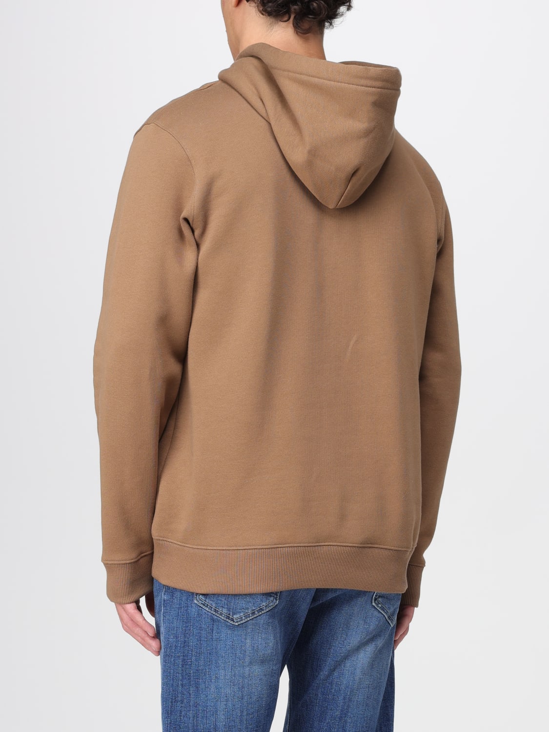 DONDUP SWEATSHIRT: Sweatshirt men Dondup, Black - Img 2