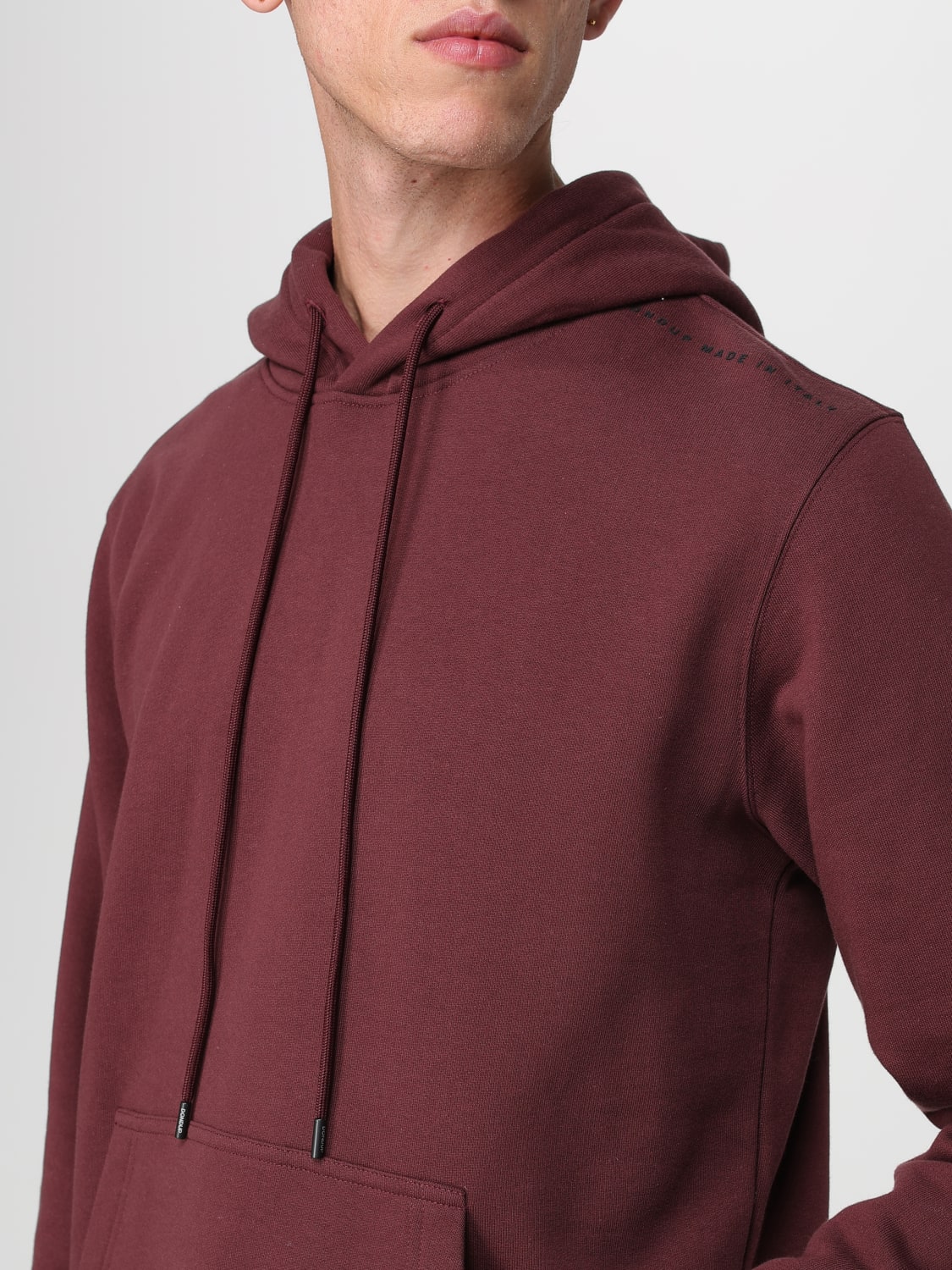 DONDUP SUDADERA: Sudadera hombre Dondup, Beige - Img 3