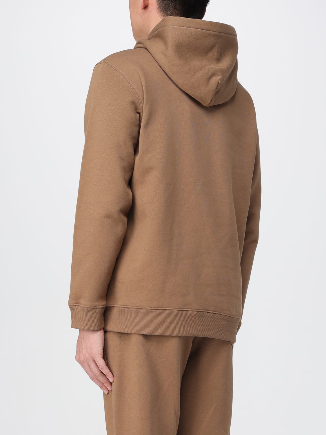 DONDUP SWEATSHIRT: Sweatshirt herren Dondup, Burgunderrot - Img 3