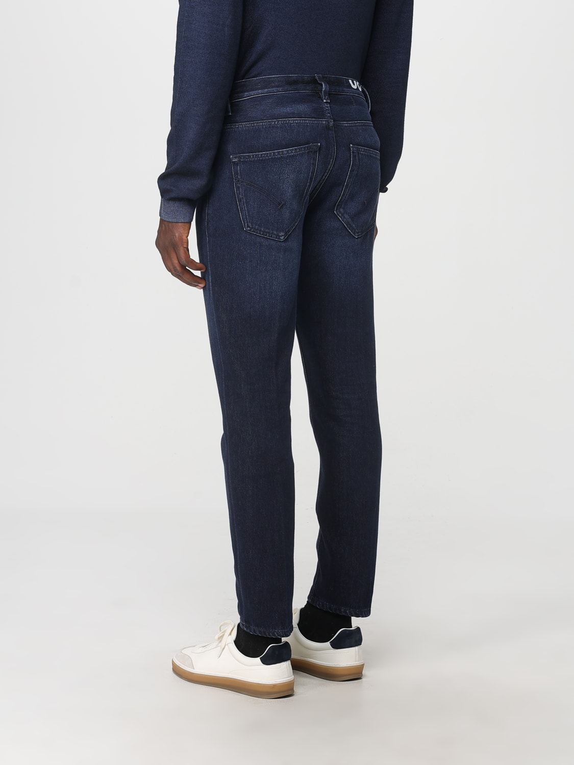 DONDUP JEANS: Hose herren Dondup, Blau - Img 2