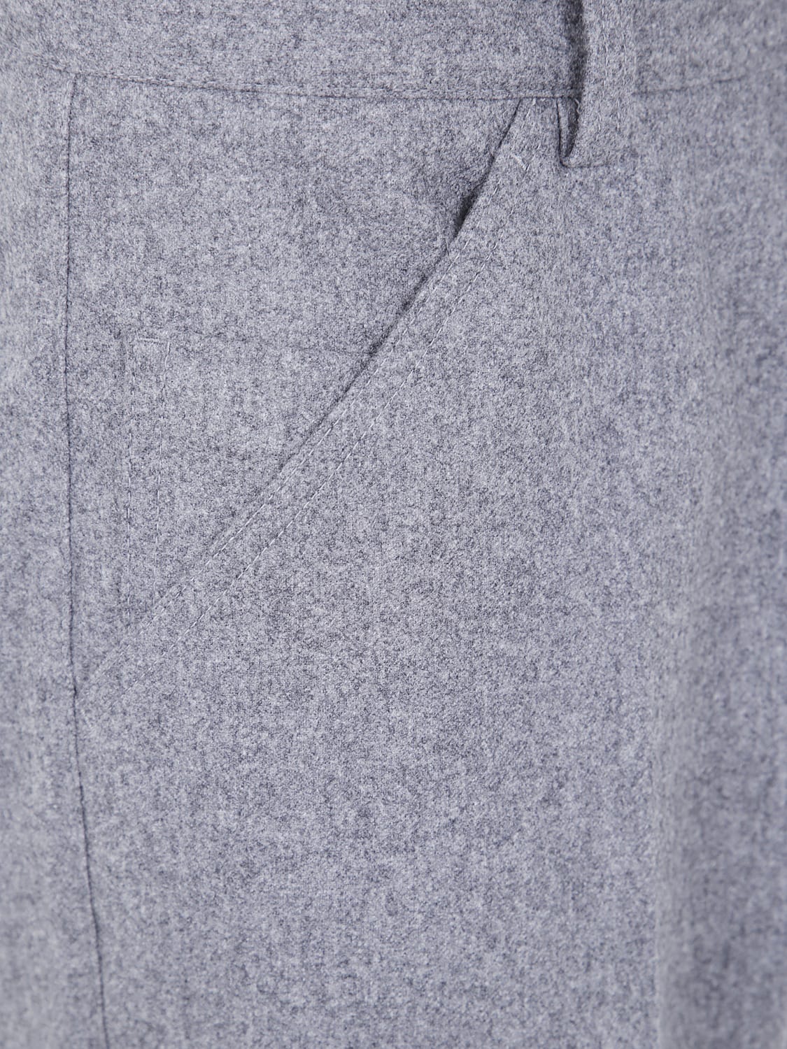 BRUNELLO CUCINELLI PANTS: Pants men Brunello Cucinelli, Grey - Img 3