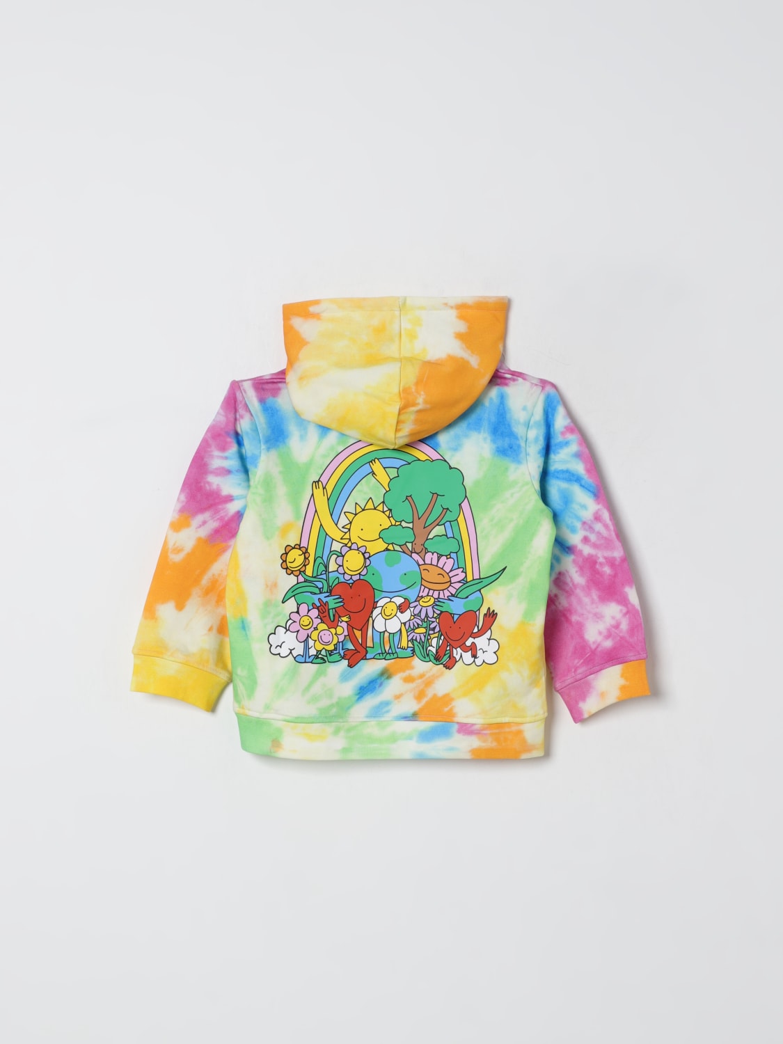 STELLA MCCARTNEY KIDS SWEATER: Sweater kids Stella McCartney Kids, Multicolor - Img 2