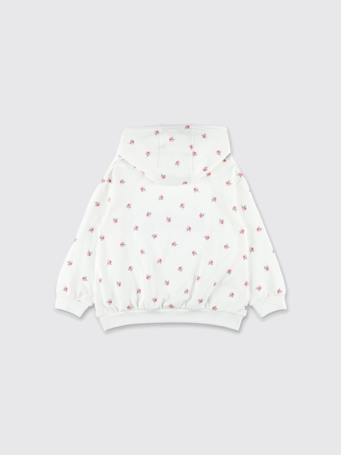 STELLA MCCARTNEY KIDS SWEATER: Sweater kids Stella McCartney Kids, Yellow Cream - Img 2