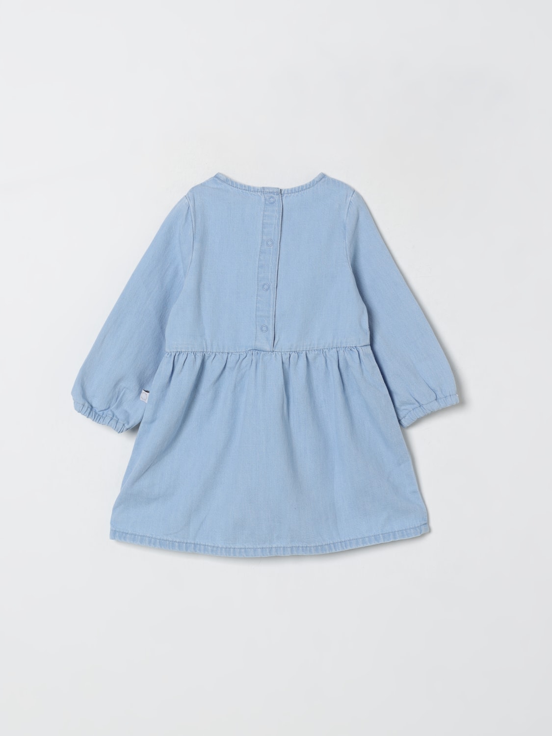 STELLA MCCARTNEY KIDS ROMPER: Romper kids Stella McCartney Kids, Blue - Img 2
