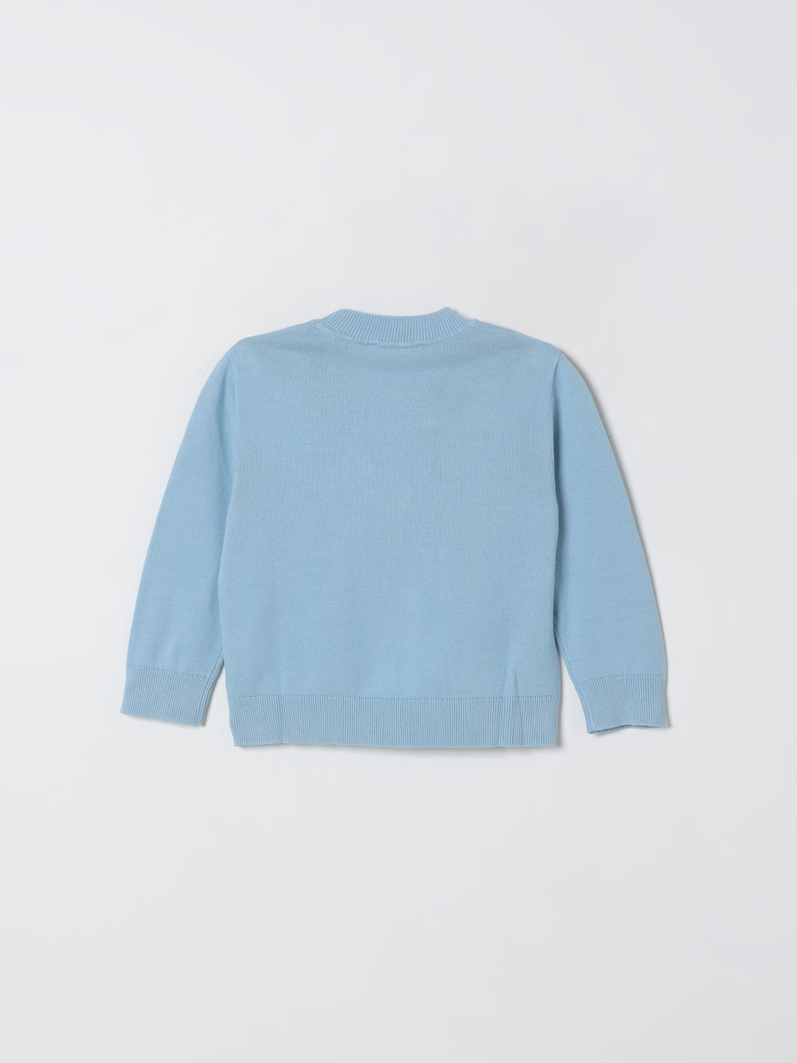 STELLA MCCARTNEY KIDS SWEATER: Sweater kids Stella McCartney Kids, Blue - Img 2