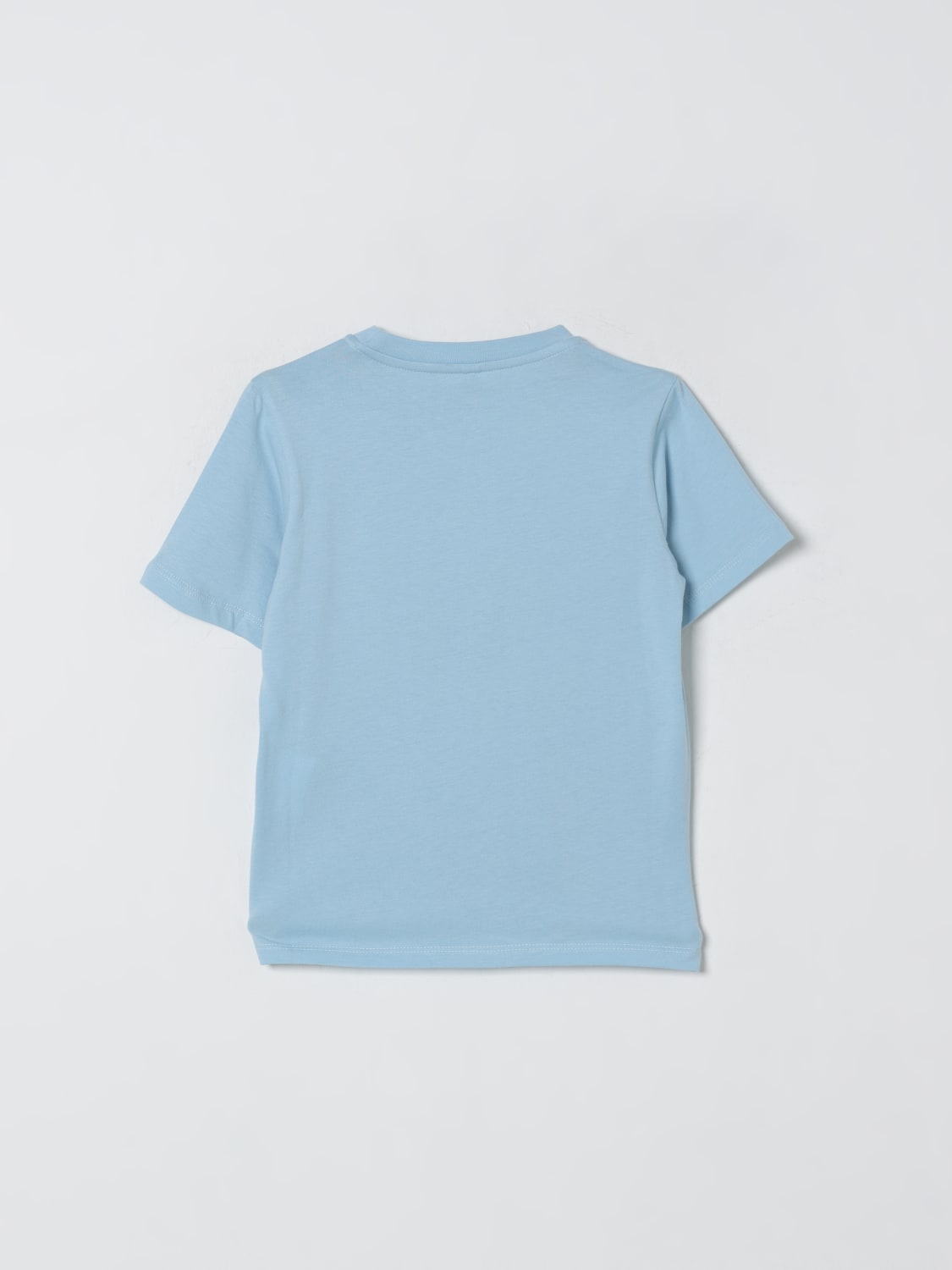 STELLA MCCARTNEY KIDS T-SHIRT: Polo shirt kids Stella McCartney Kids, Blue - Img 2