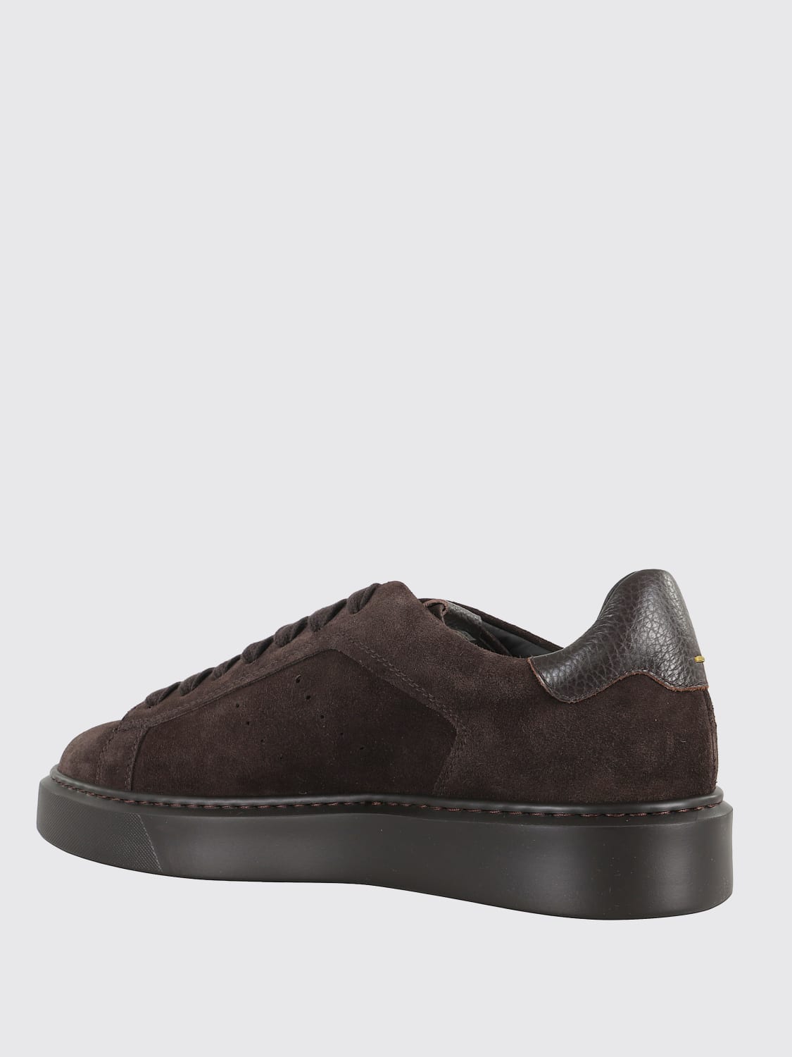 DOUCAL'S SNEAKERS: Shoes men Doucal's, Earth - Img 3