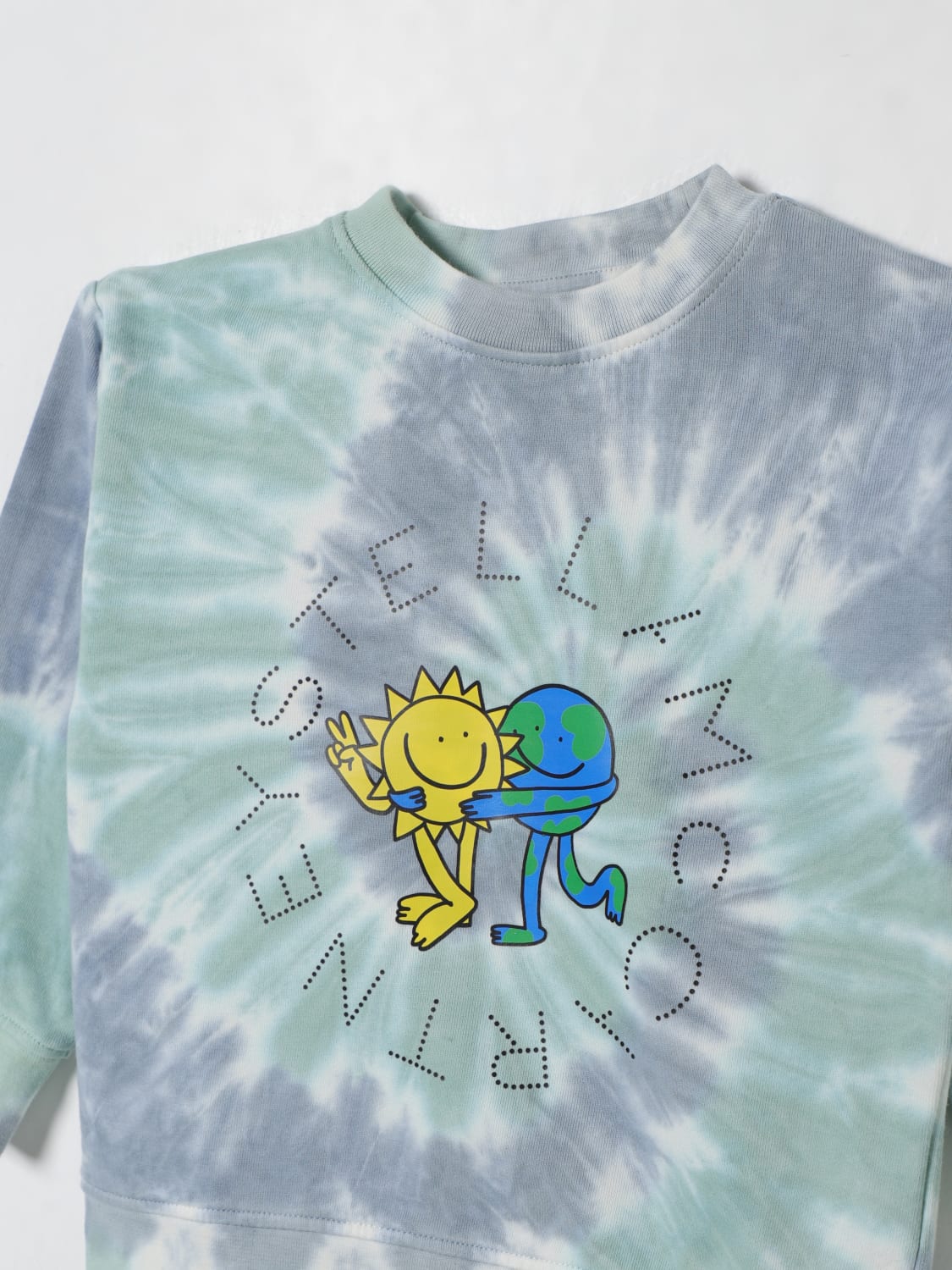 STELLA MCCARTNEY KIDS JERSEY: Jersey niños Stella McCartney Kids, Fantasía - Img 3