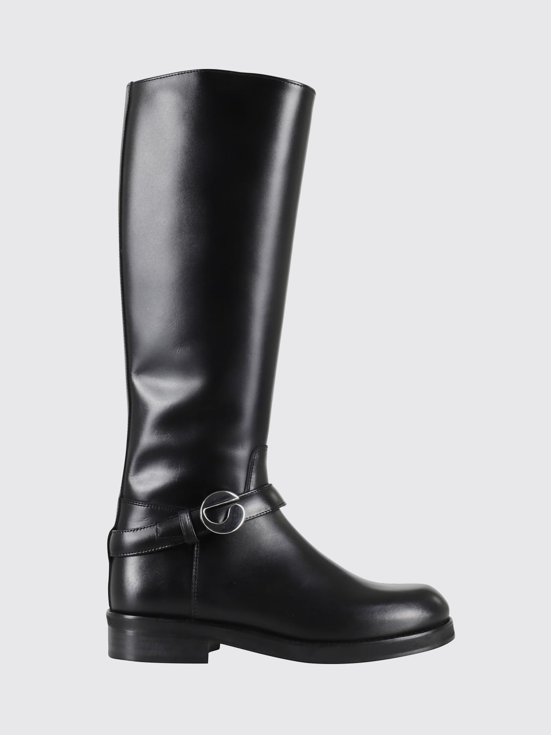 COPERNI BOOTS: Shoes woman Coperni, Black - Img 1