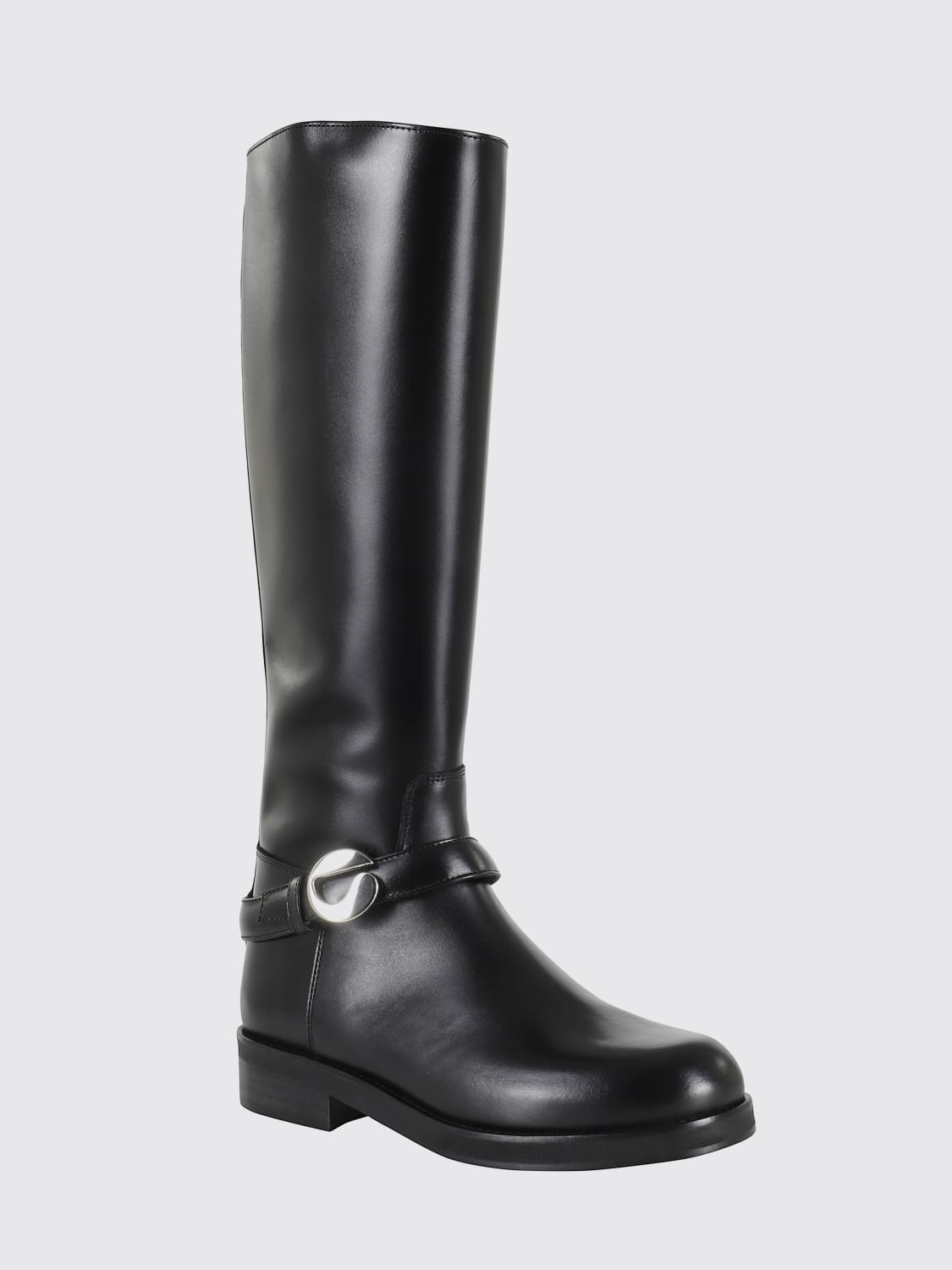 COPERNI BOOTS: Shoes woman Coperni, Black - Img 2