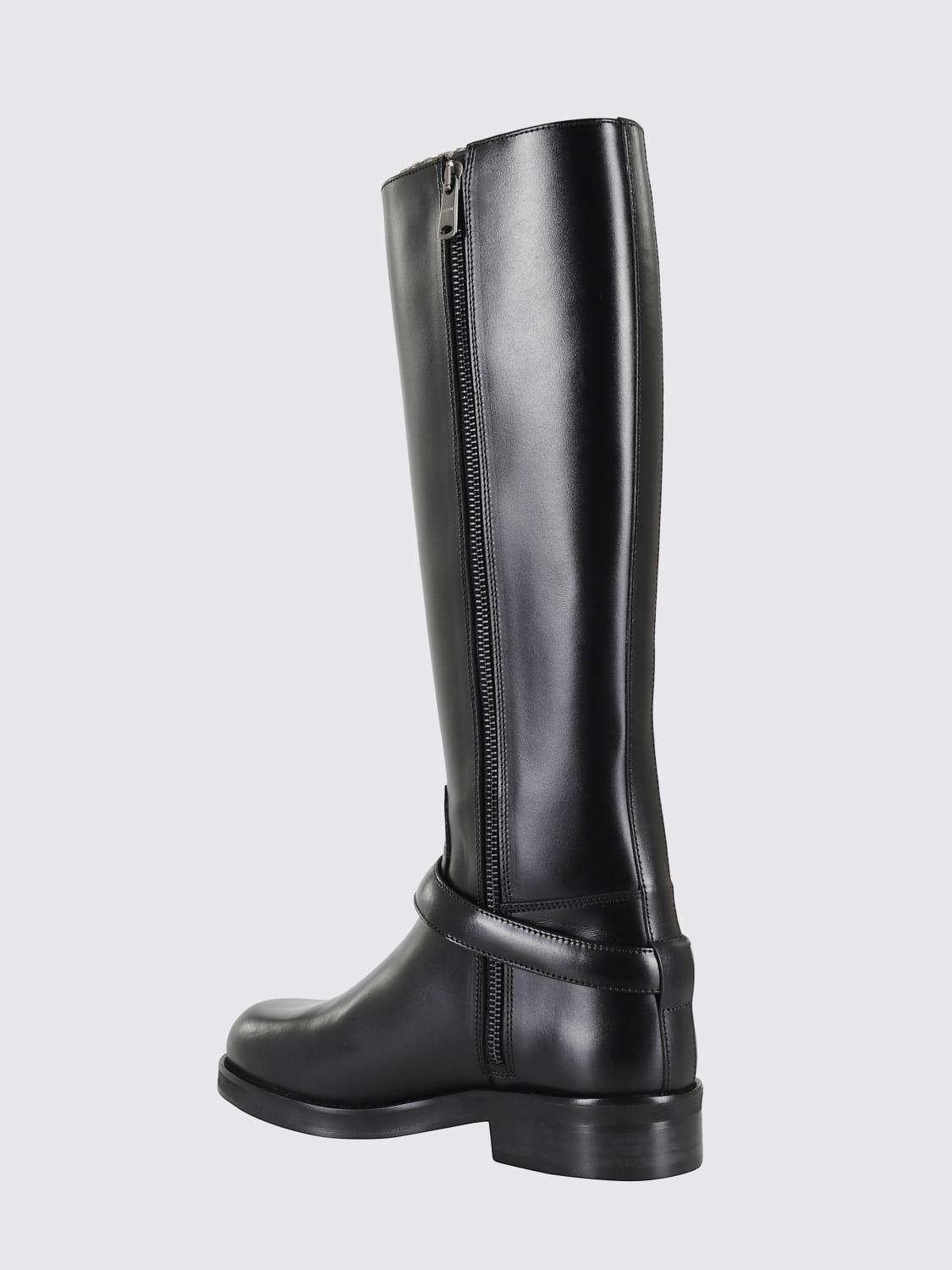 COPERNI BOOTS: Shoes woman Coperni, Black - Img 3
