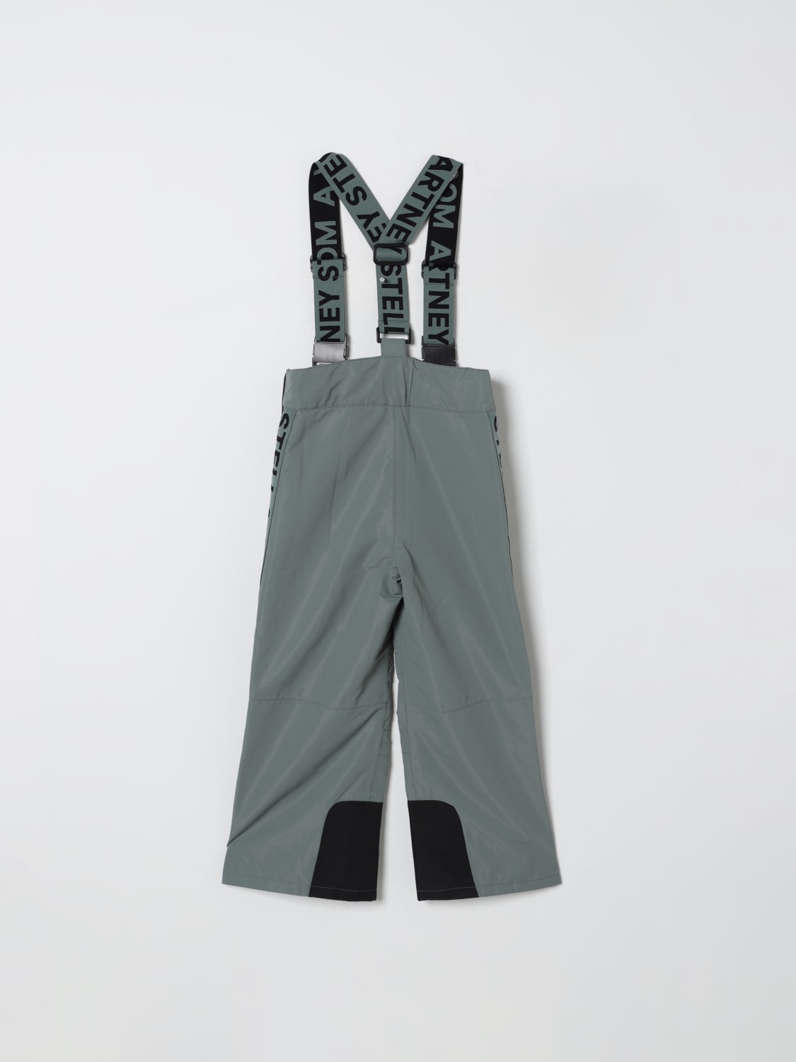STELLA MCCARTNEY KIDS TRACKSUIT: Pants kids Stella McCartney Kids, Green - Img 2