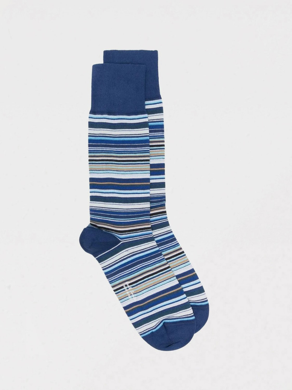 PAUL SMITH SOCKS: Socks men Paul Smith, Blue - Img 1
