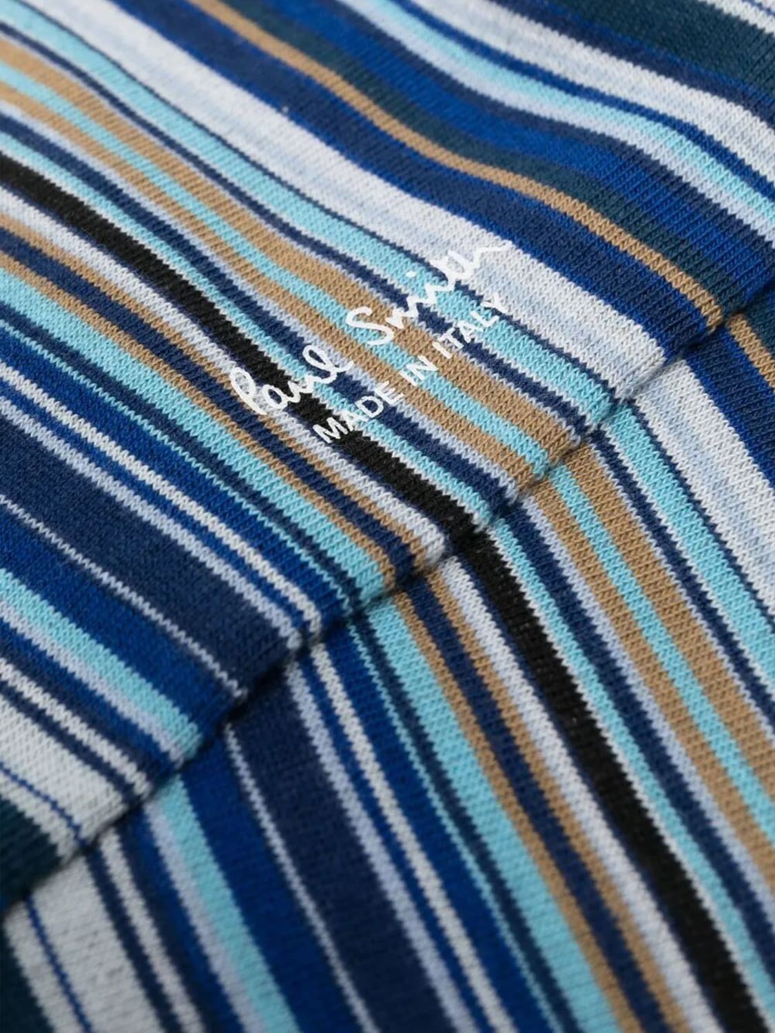 PAUL SMITH SOCKS: Socks men Paul Smith, Blue - Img 2