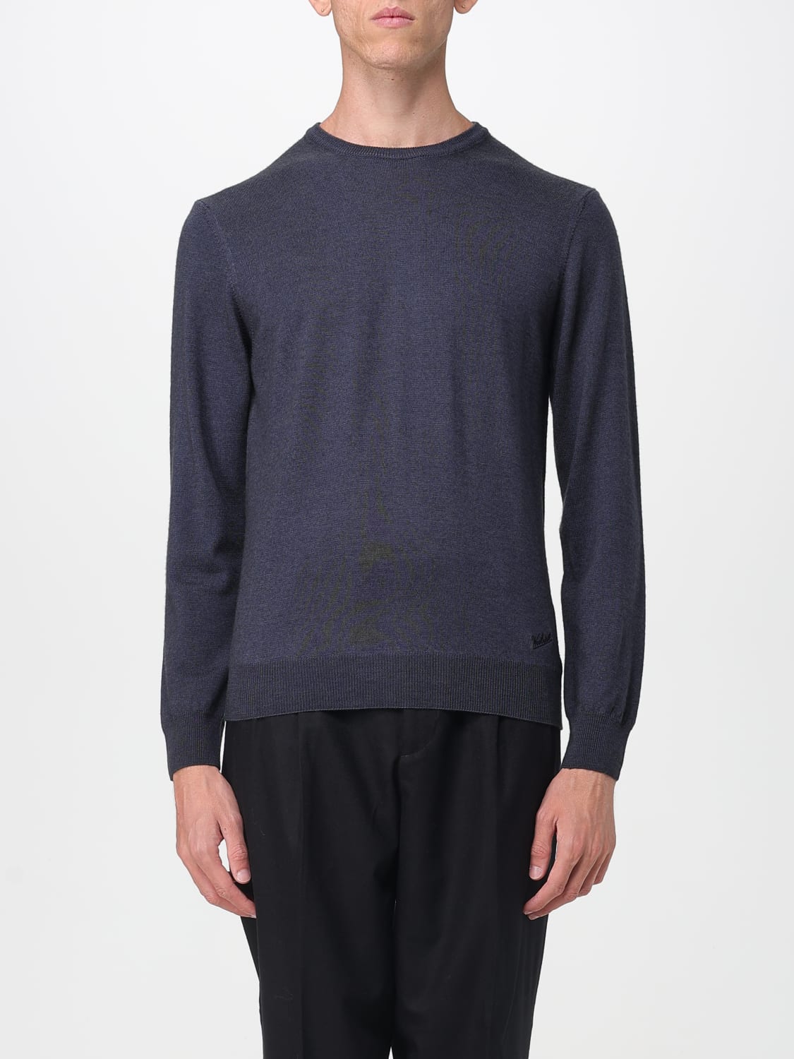 WOOLRICH SWEATER: Sweater men Woolrich, Blue - Img 1