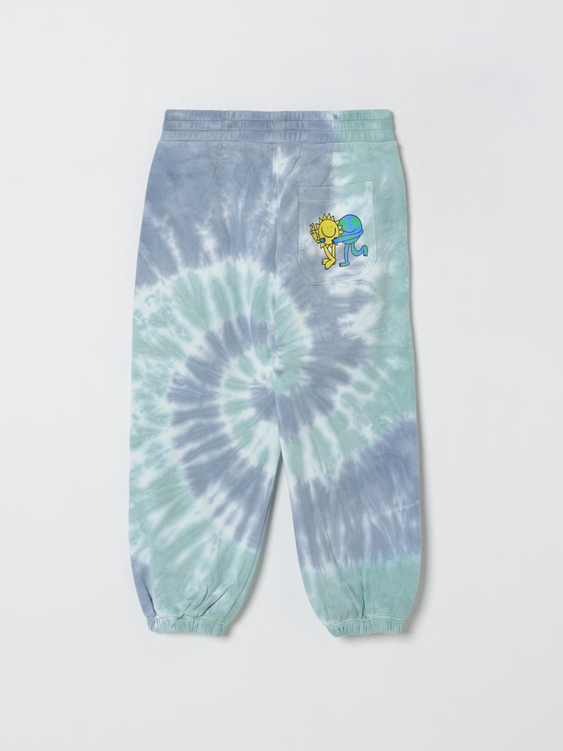 STELLA MCCARTNEY KIDS HOSE: Hose kinder Stella McCartney Kids, Bunt - Img 2