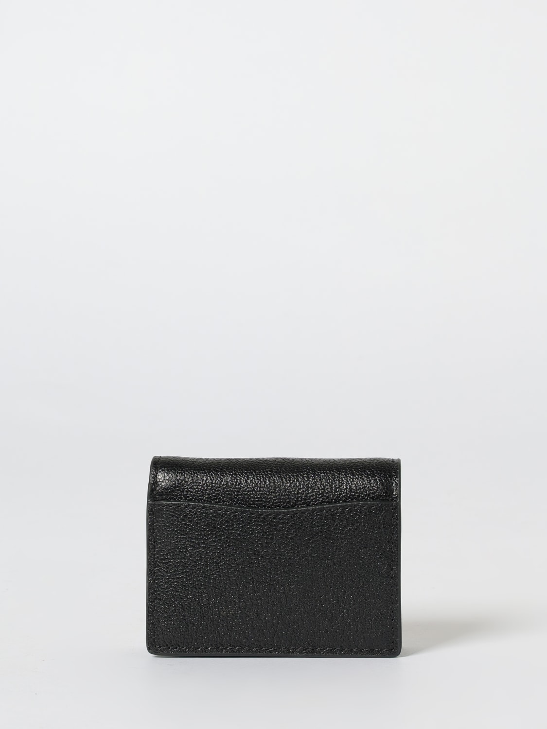 MICHAEL KORS WALLET: Wallet woman Michael Kors, Black - Img 3