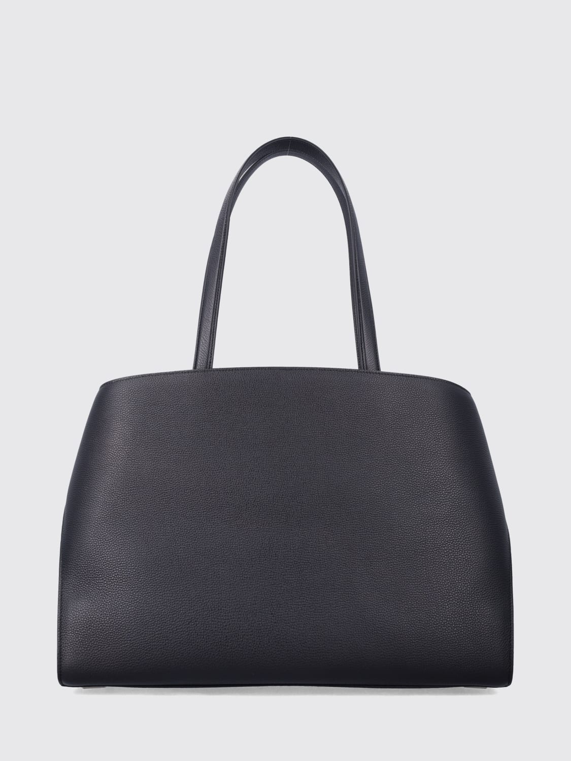 FERRAGAMO SCHULTERTASCHE: Umhängetasche damen Ferragamo, Schwarz - Img 2