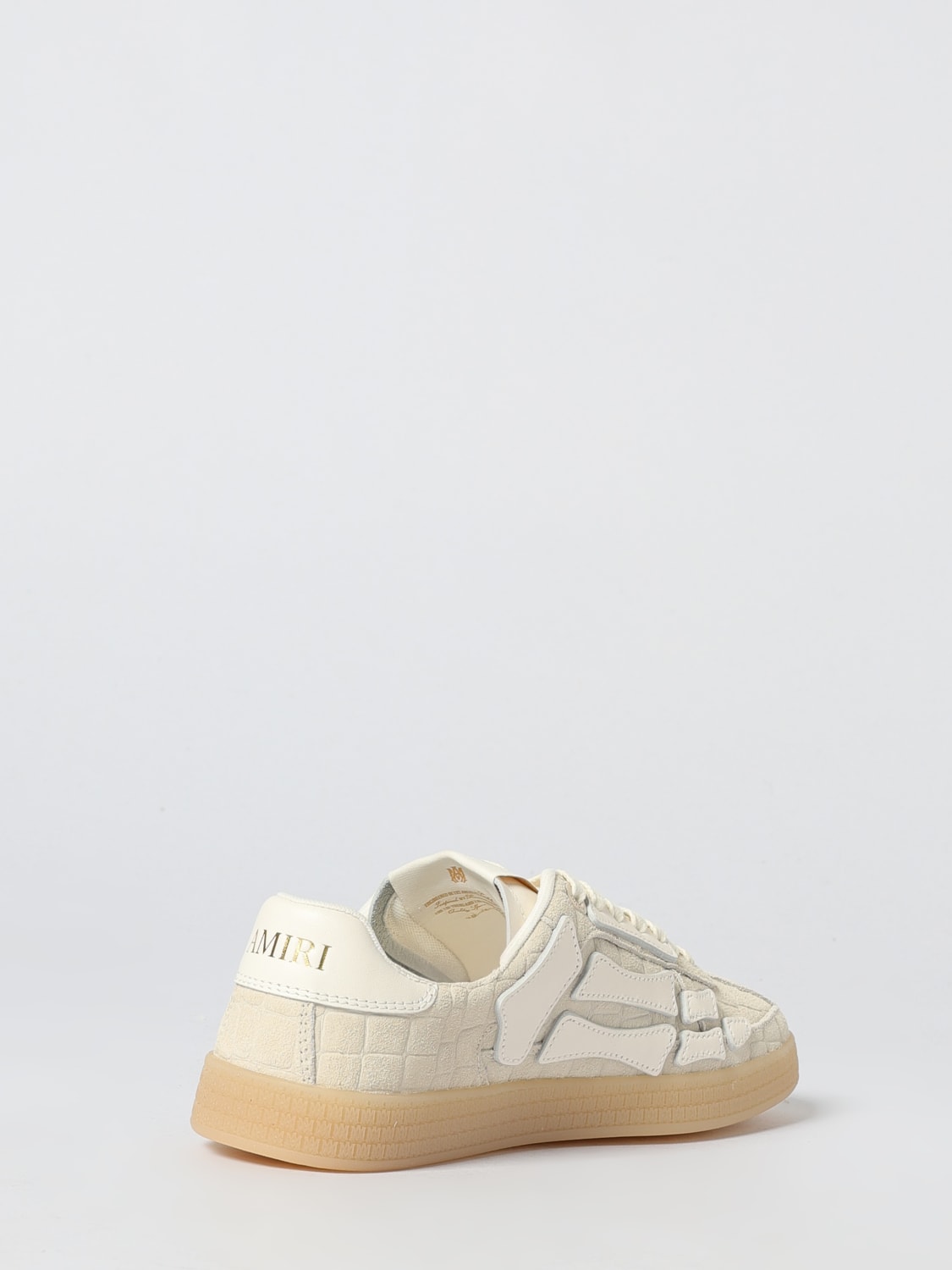 AMIRI SNEAKERS: Sneakers men Amiri, White - Img 3