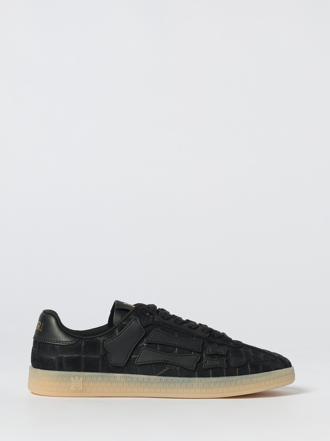 AMIRI SNEAKERS: Sneakers men Amiri, Black - Img 1