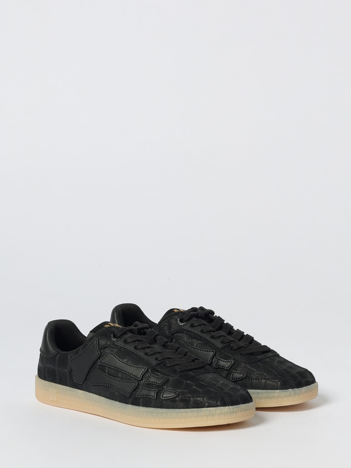 AMIRI SNEAKERS: Sneakers men Amiri, Black - Img 2