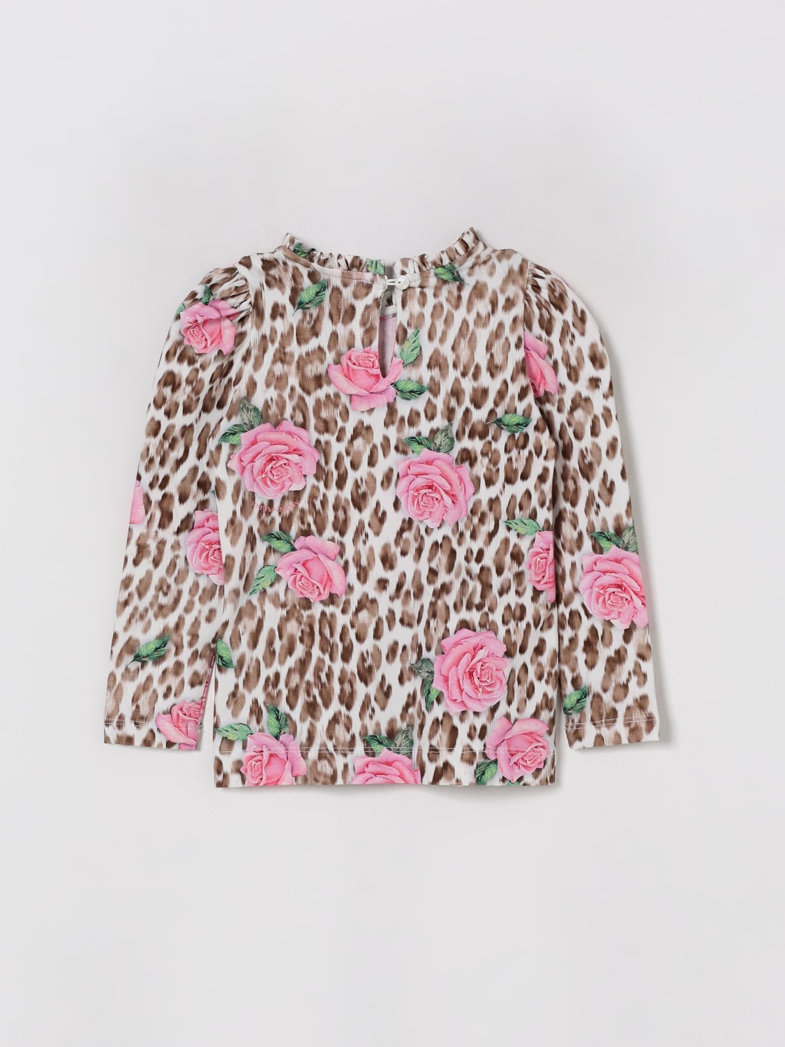 MONNALISA T-SHIRT: T-shirt kinder Monnalisa, Bunt - Img 2