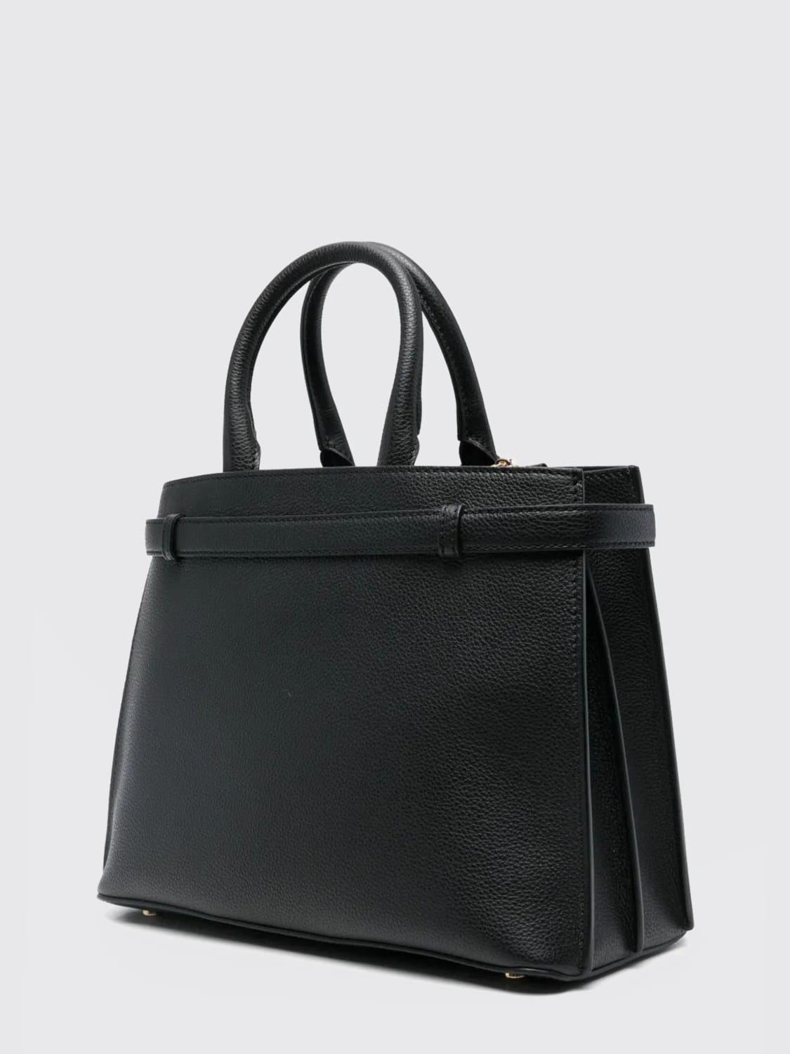LANCEL HANDBAG: Shoulder bag woman Lancel, Black - Img 3