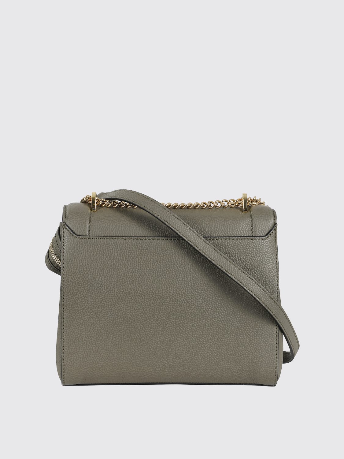 LANCEL HANDBAG: Shoulder bag woman Lancel, Kaki - Img 2