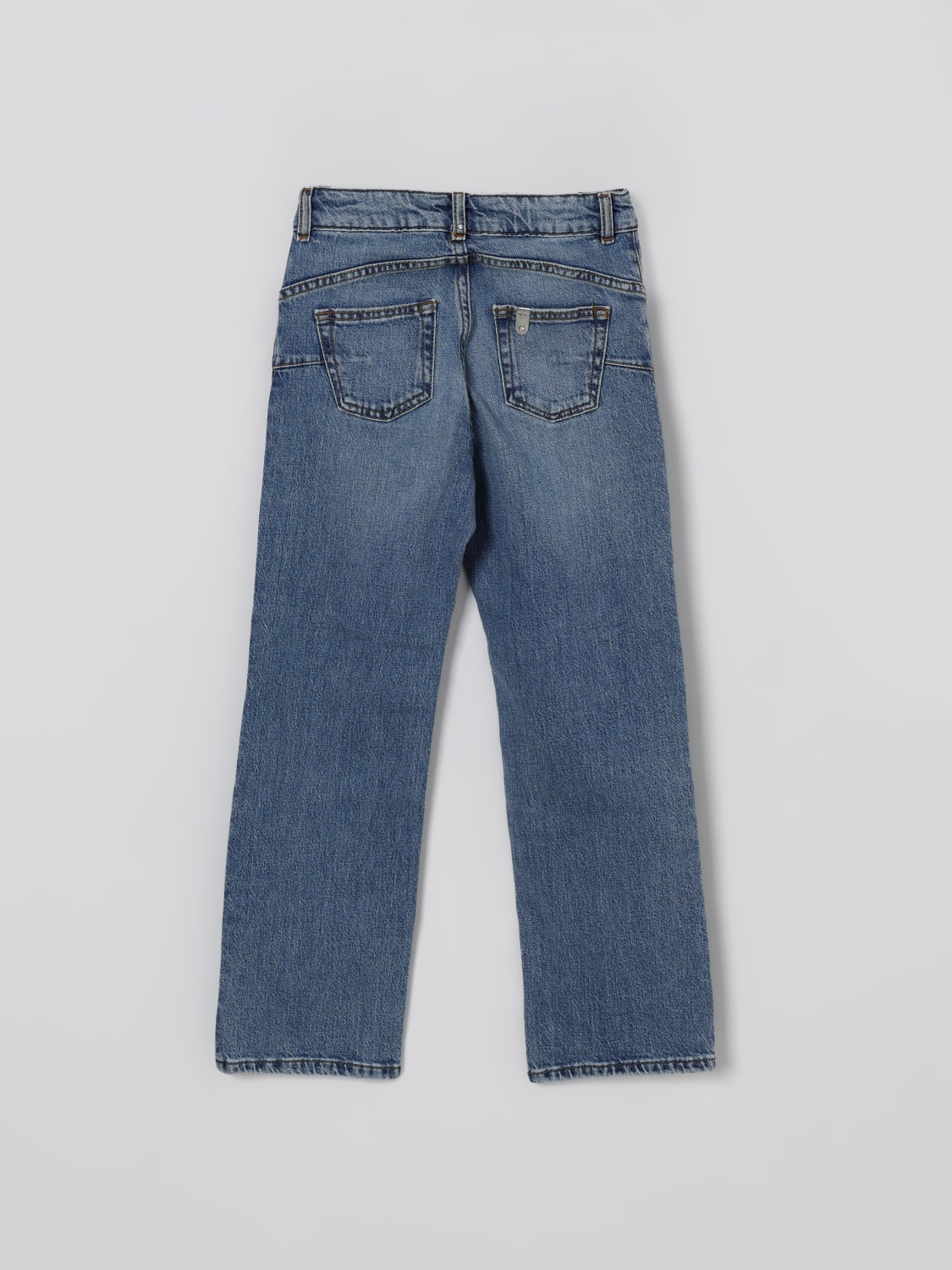 LIU JO JEANS: Jeans kids Liu Jo, Blue - Img 2