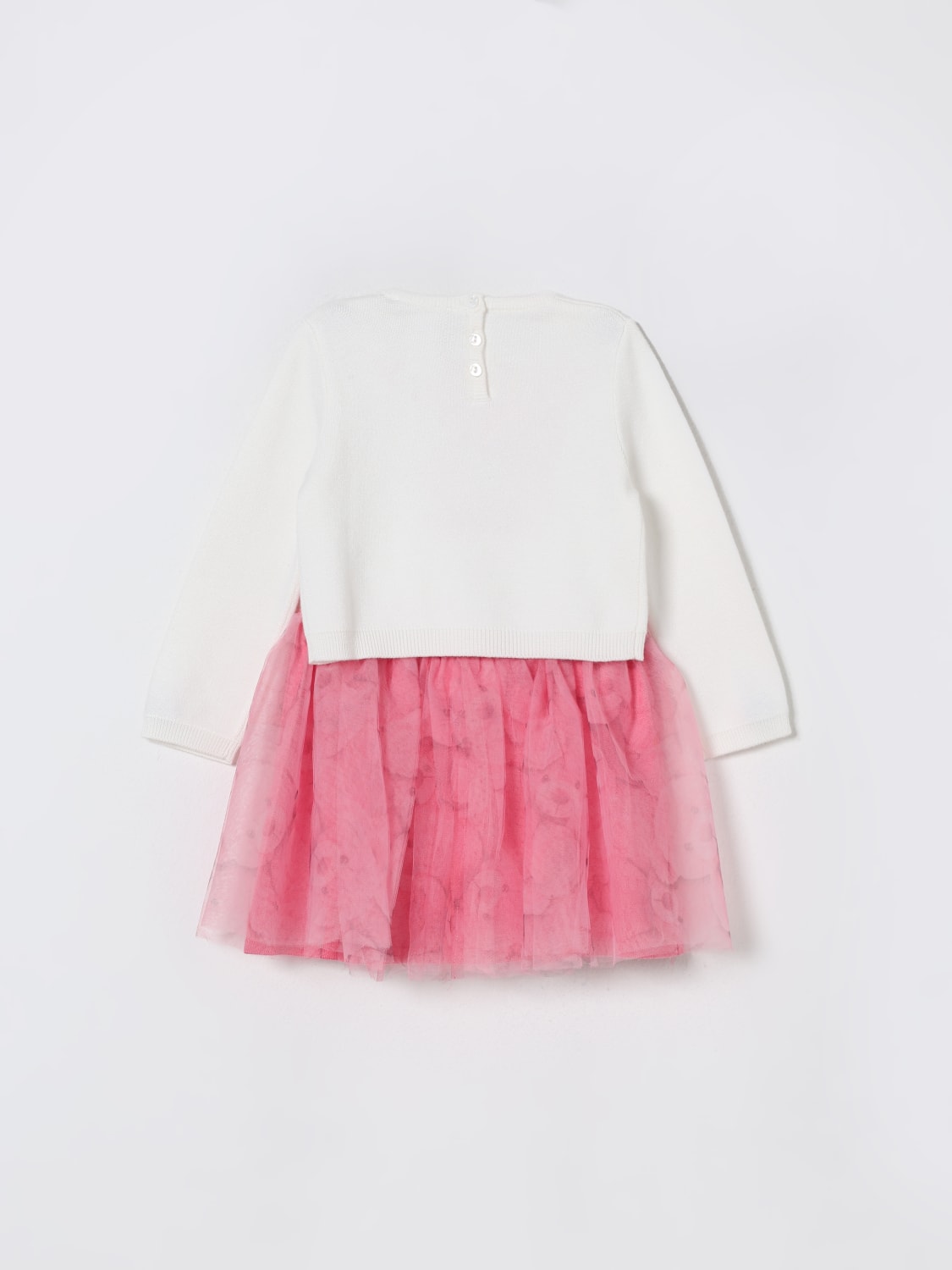 LIU JO JUMPSUIT: Jumpsuit kids Liu Jo, White - Img 2