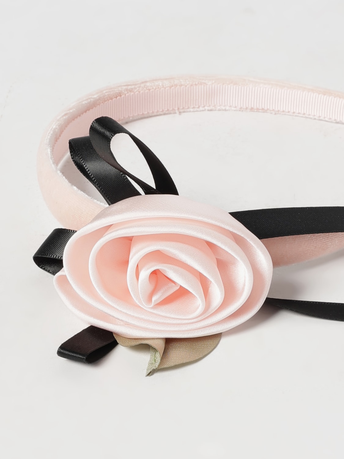 MONNALISA HAARREIFEN: Armreifen kinder Monnalisa, Pink - Img 2