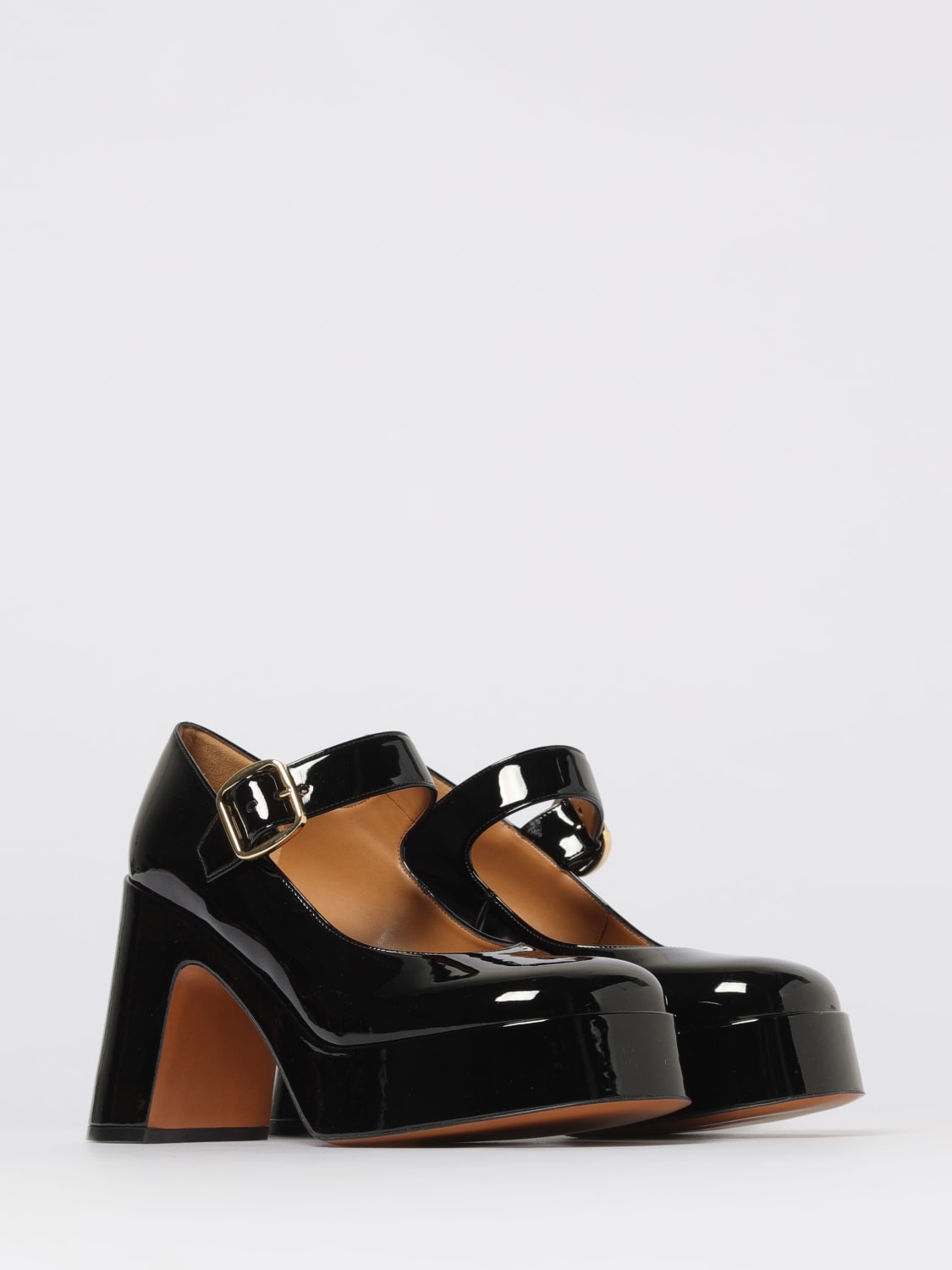 STELLA MCCARTNEY PUMP: Pumps woman Stella McCartney, Black - Img 2
