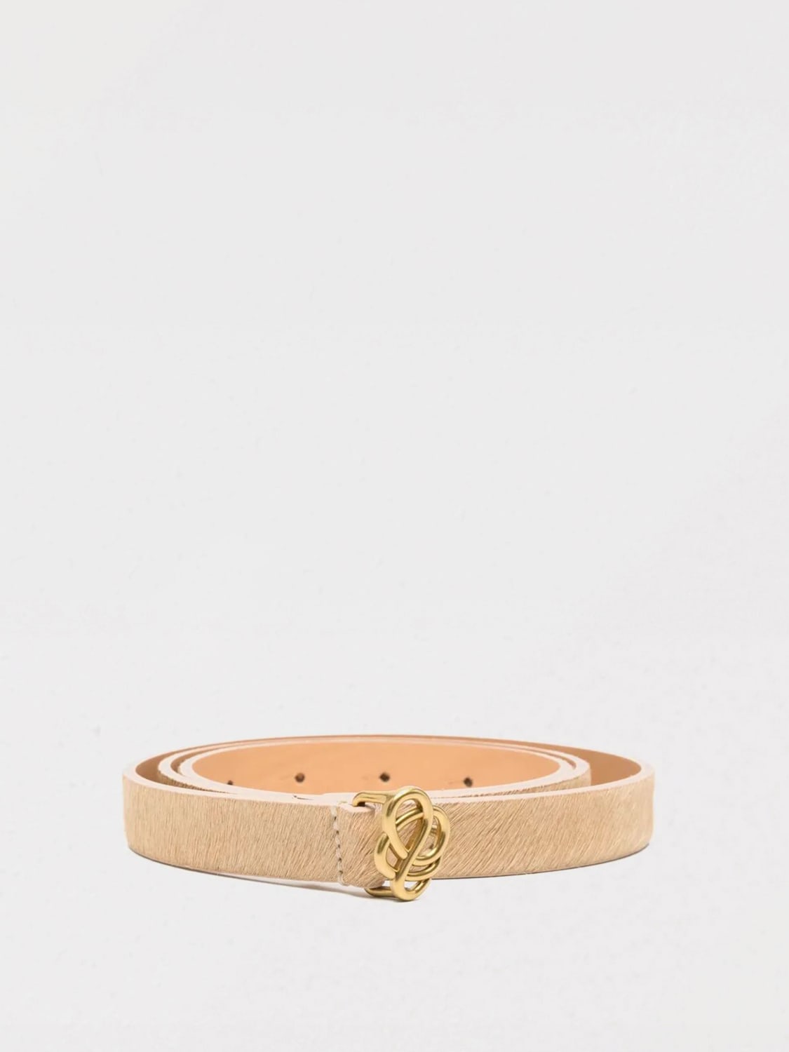 BY MALENE BIRGER BELT: Belt woman by Malene Birger, Natural - Img 1