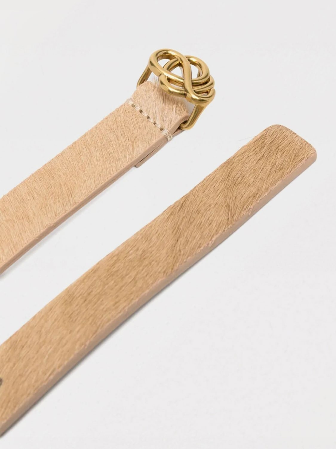 BY MALENE BIRGER BELT: Belt woman by Malene Birger, Natural - Img 2