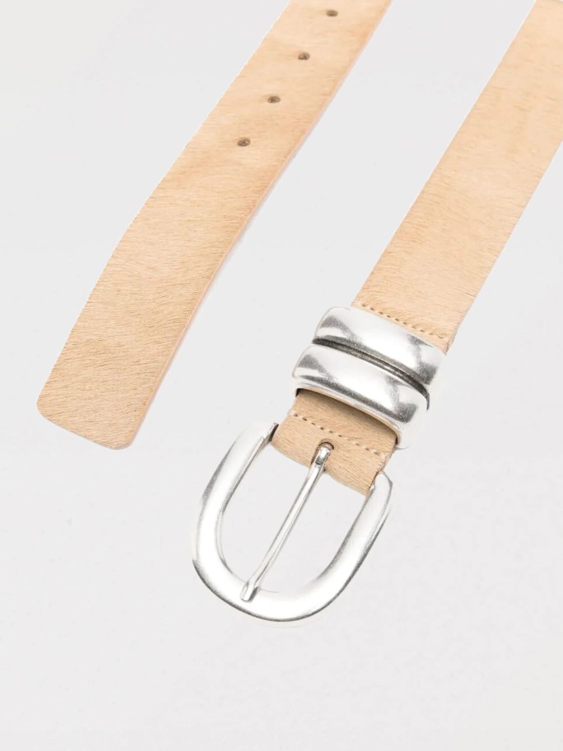 BY MALENE BIRGER BELT: Belt woman by Malene Birger, Natural - Img 2