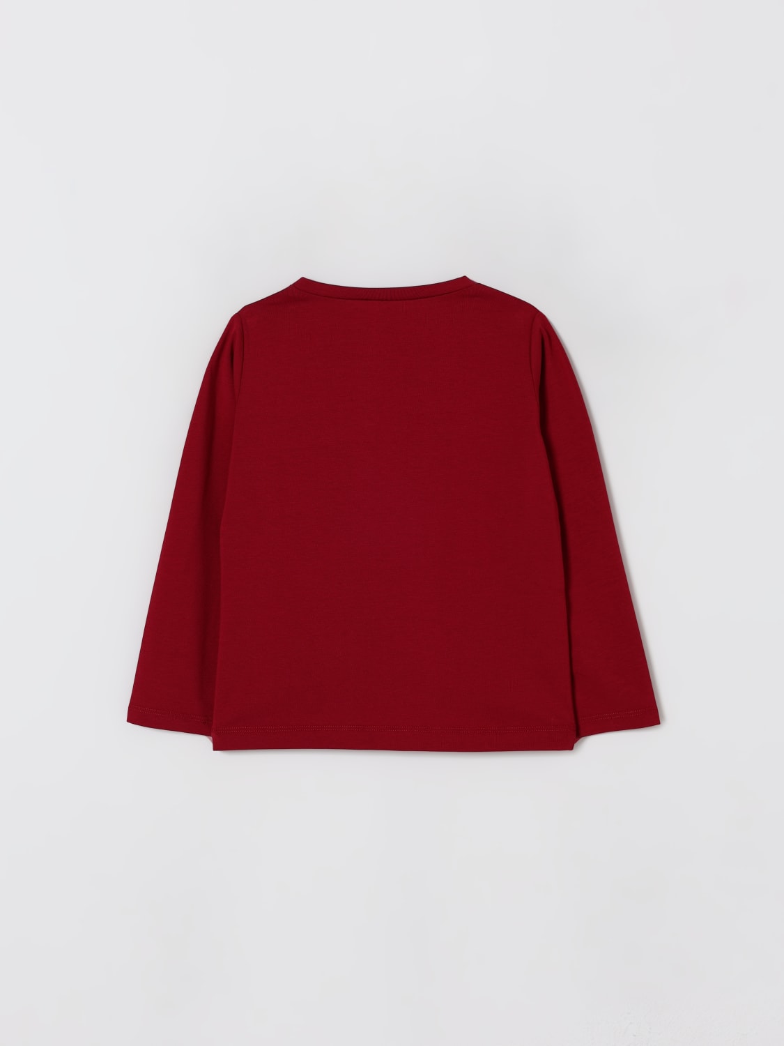 LIU JO T-SHIRT: T-shirt kids Liu Jo, Red - Img 2