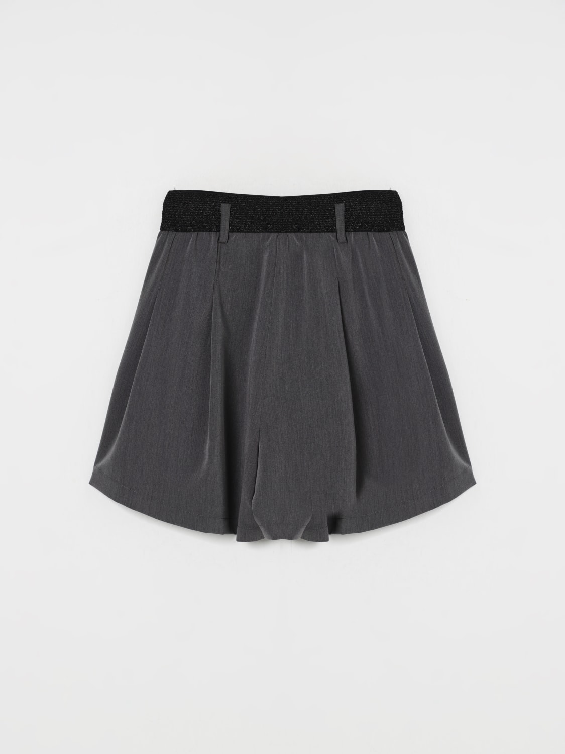 MONNALISA SHORTS: Short kids Monnalisa, Grey - Img 2
