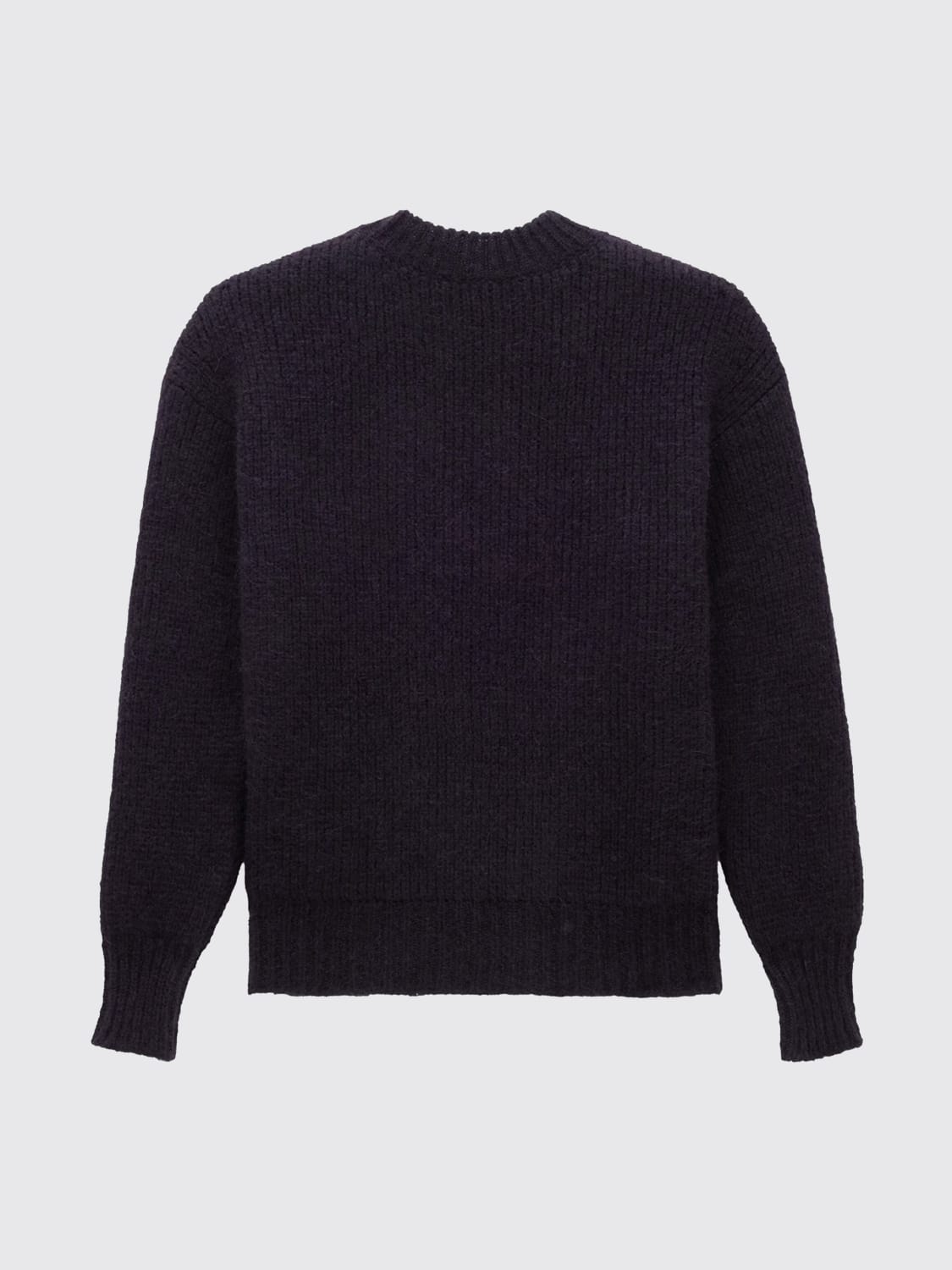 SAINT LAURENT PULL: Pull femme Saint Laurent, Bleu - Img 3