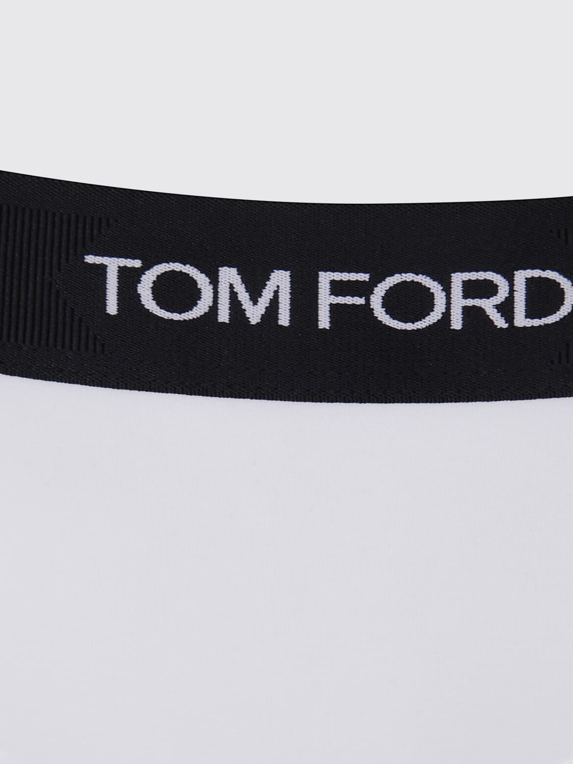 TOM FORD LINGERIE: Lingerie woman Tom Ford, White - Img 3