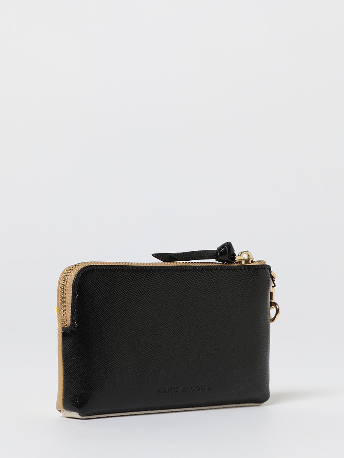 MARC JACOBS MINI BAG: Clutch woman Marc Jacobs, Beige - Img 2