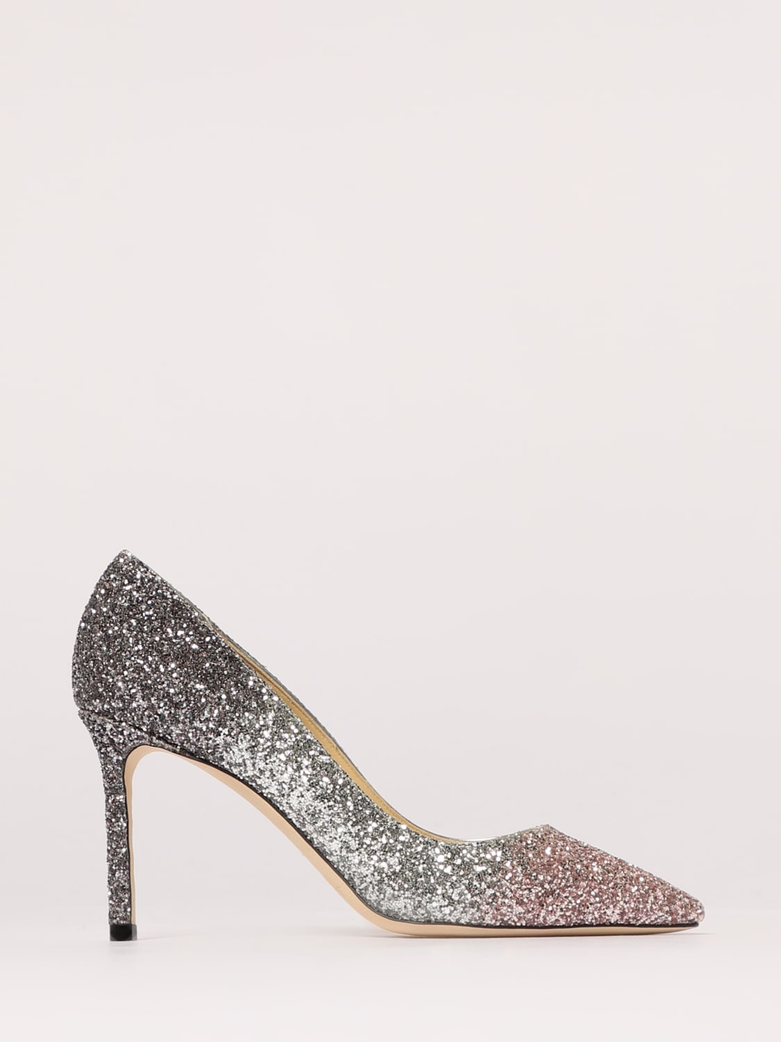 JIMMY CHOO PUMP: Pumps woman Jimmy Choo, Silver - Img 1