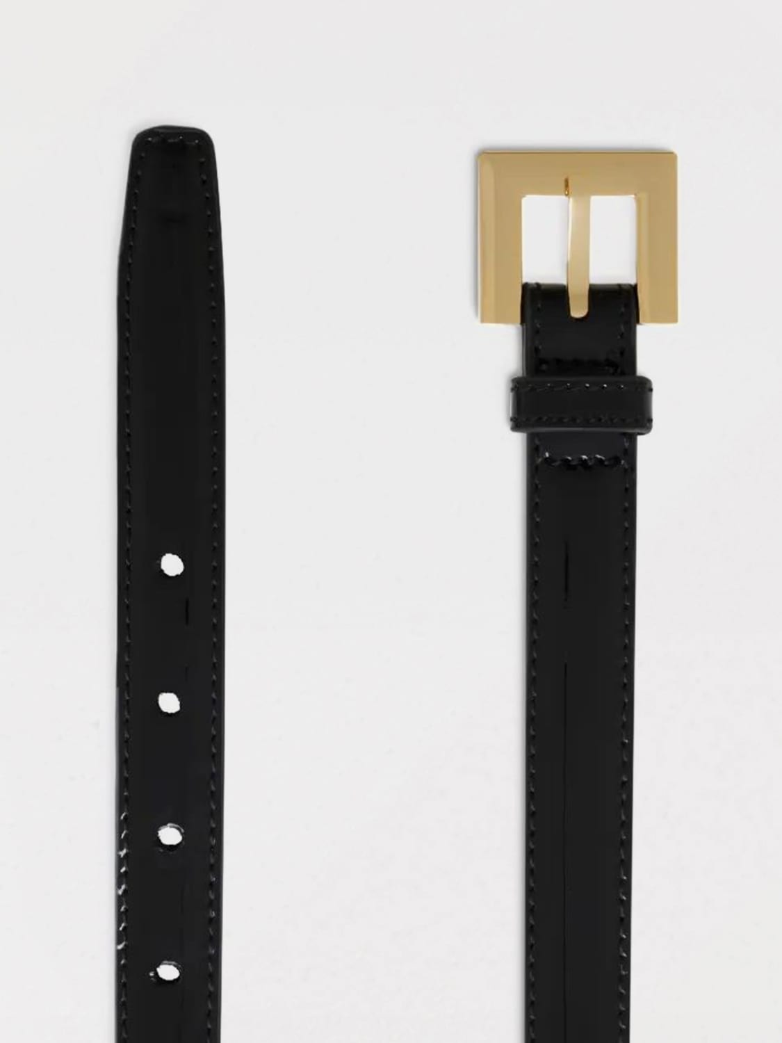 ANINE BING BELT: Belt woman Anine Bing, Black - Img 2