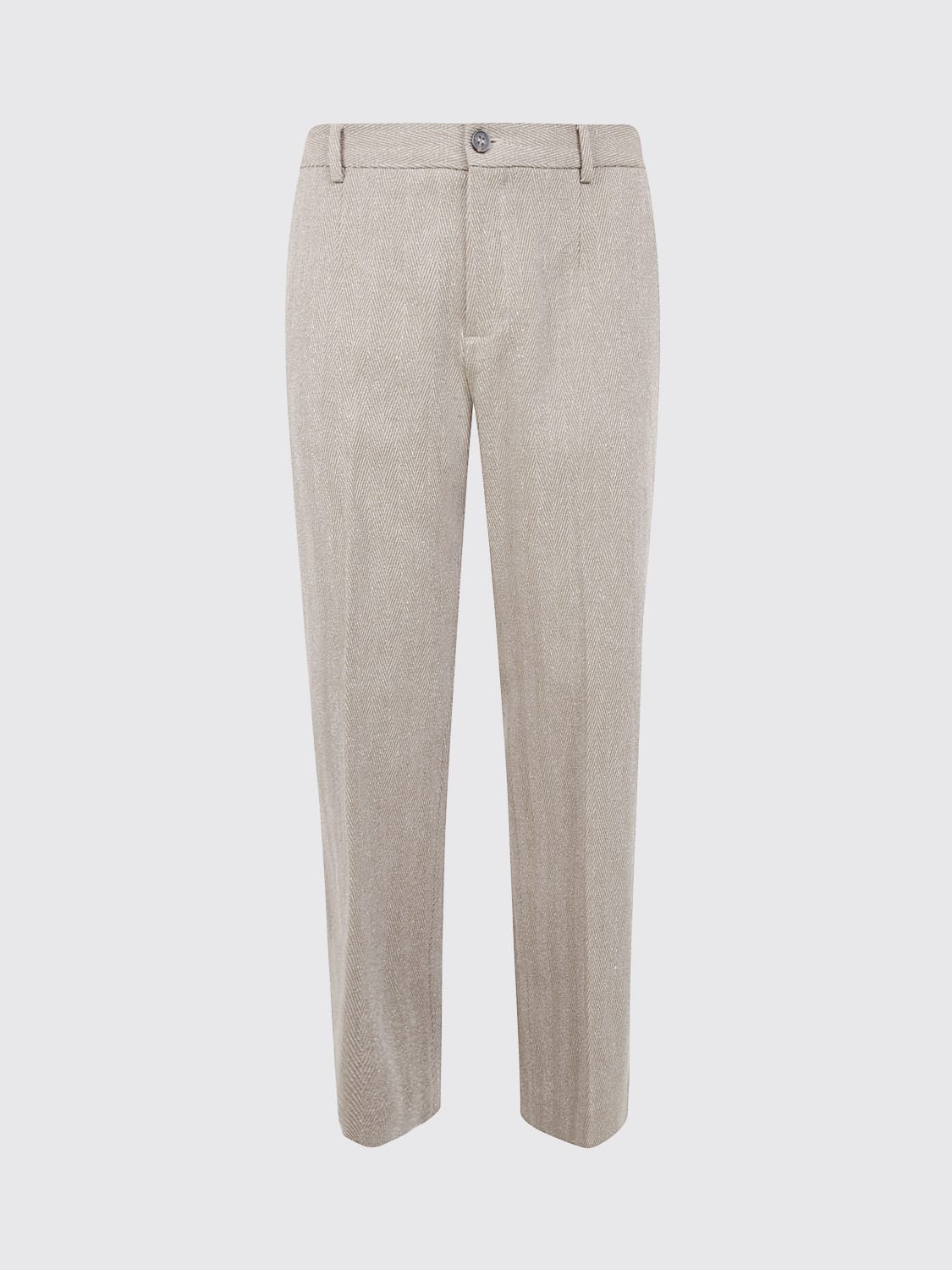 GOLDEN GOOSE PANTS: Pants men Golden Goose, Beige - Img 1