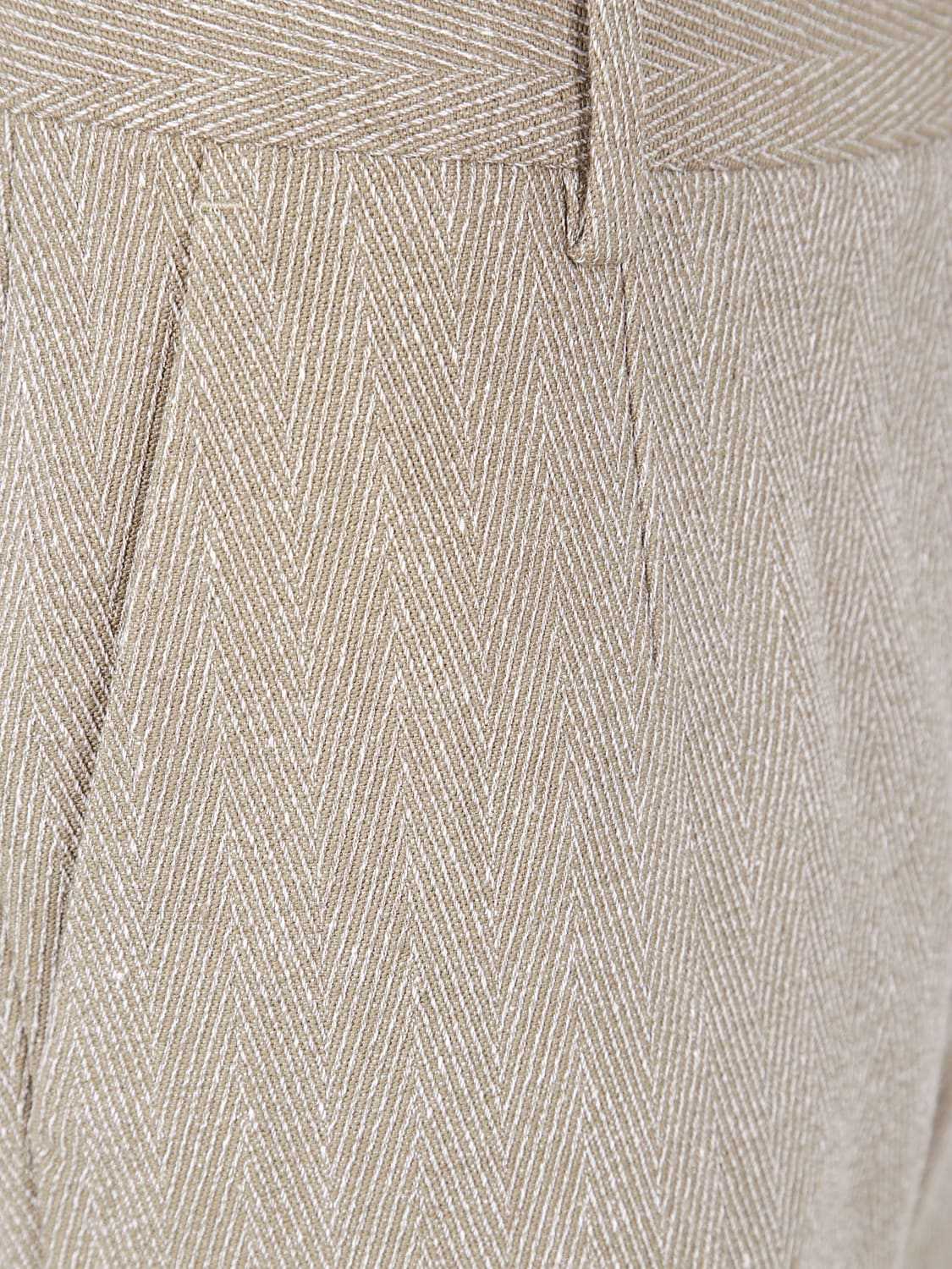 GOLDEN GOOSE PANTS: Pants men Golden Goose, Beige - Img 3