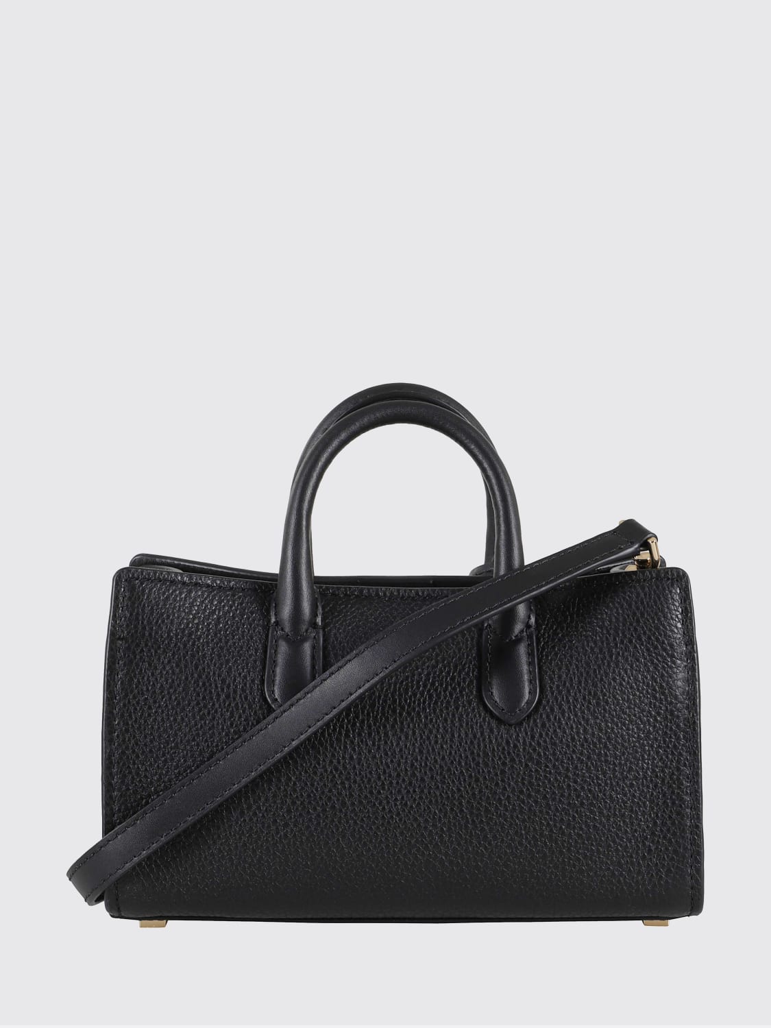 MICHAEL KORS BORSA A TRACOLLA: Borsa a mano Michael Kors, Nero - Img 2