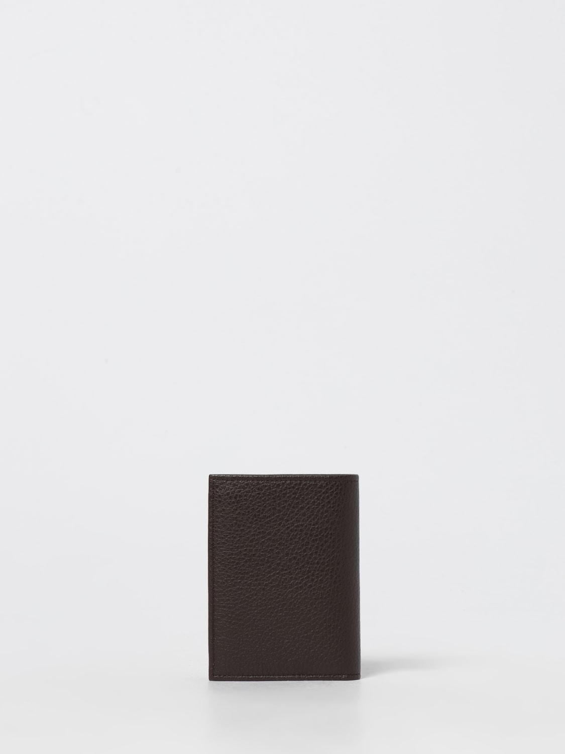 ORCIANI 財布: 財布 メンズ Orciani, ブラウン - Img 3