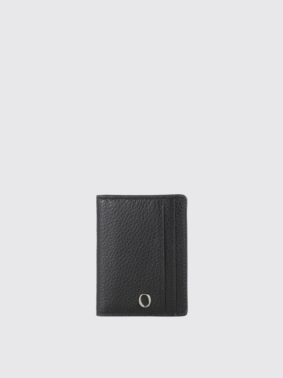 ORCIANI PORTEFEUILLE: Portefeuille homme Orciani, Noir - Img 1