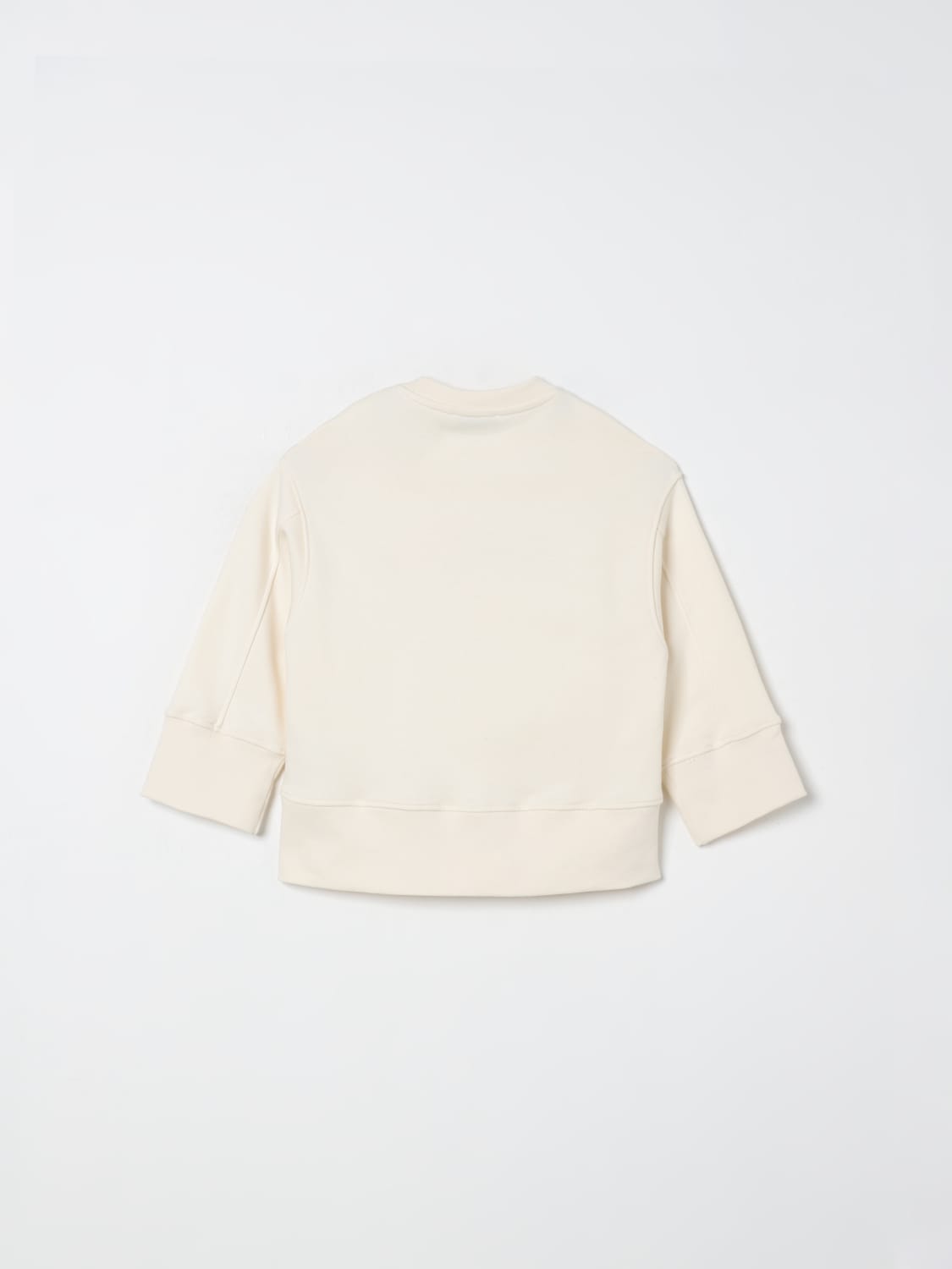 MSGM KIDS PULLOVER: Pullover kinder MSGM Kids, Beige - Img 2
