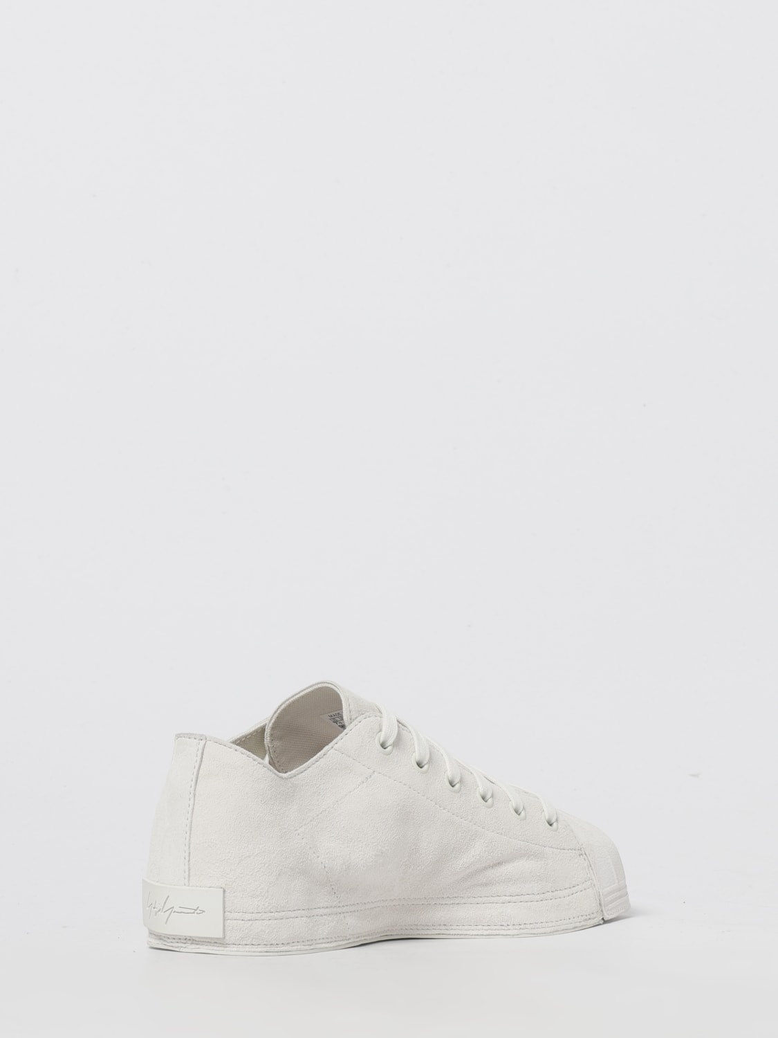 Y-3 スニーカー: スニーカー メンズ Y-3, ホワイト - Img 3