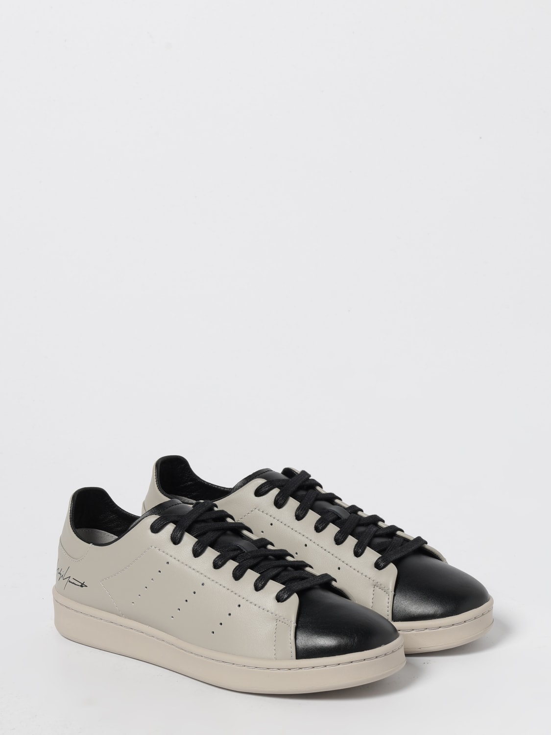 Y-3 SNEAKERS: Sneakers men Y-3, Beige - Img 2